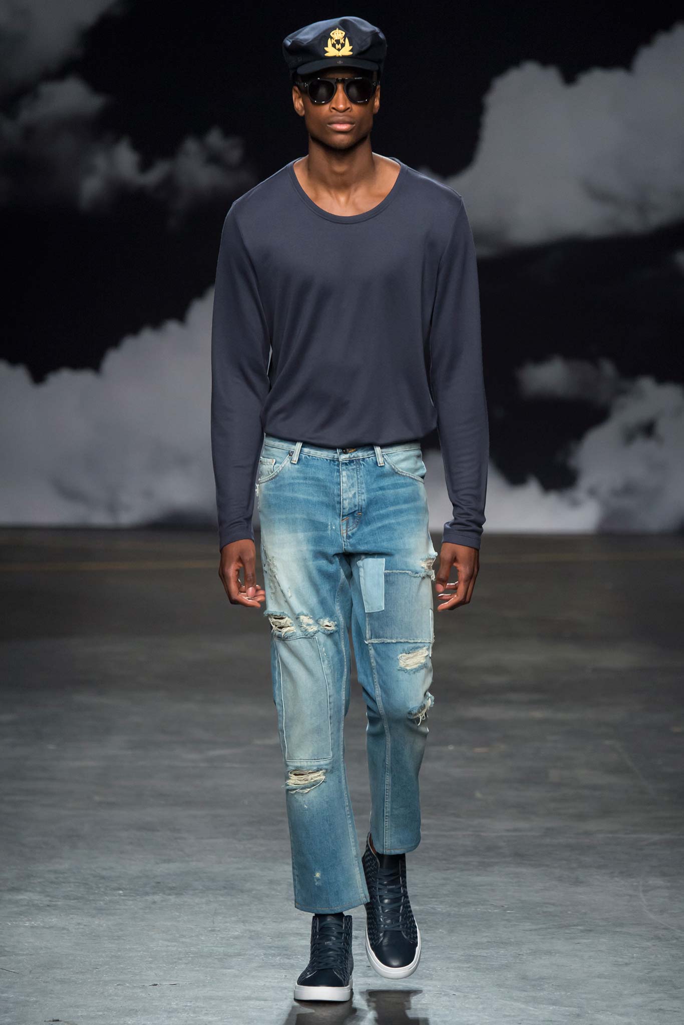 Tiger of Sweden S/S 16 Menswear Look 31