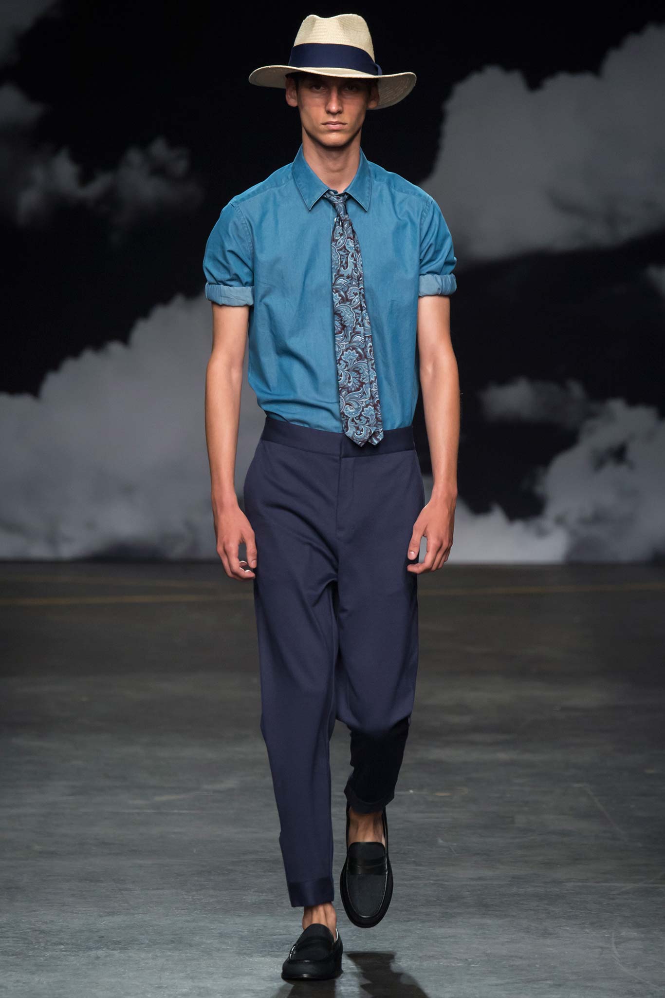 Tiger of Sweden S/S 16 Menswear Look 32