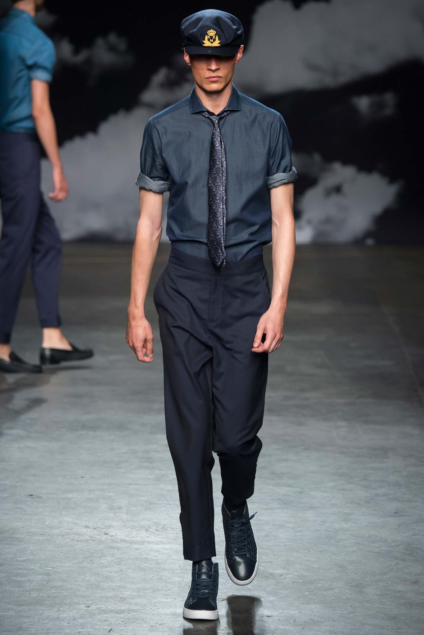 Tiger of Sweden S/S 16 Menswear Look 34