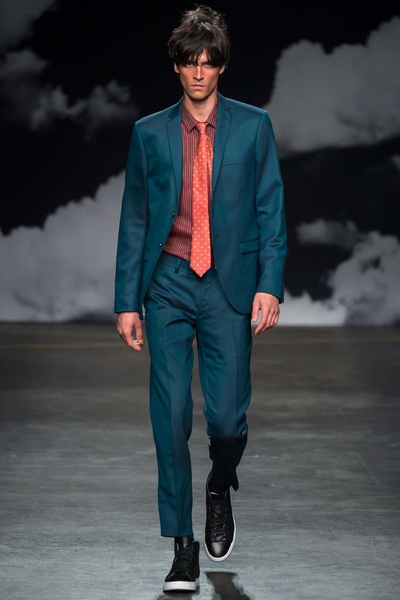 Tiger of Sweden S/S 16 Menswear Look 37