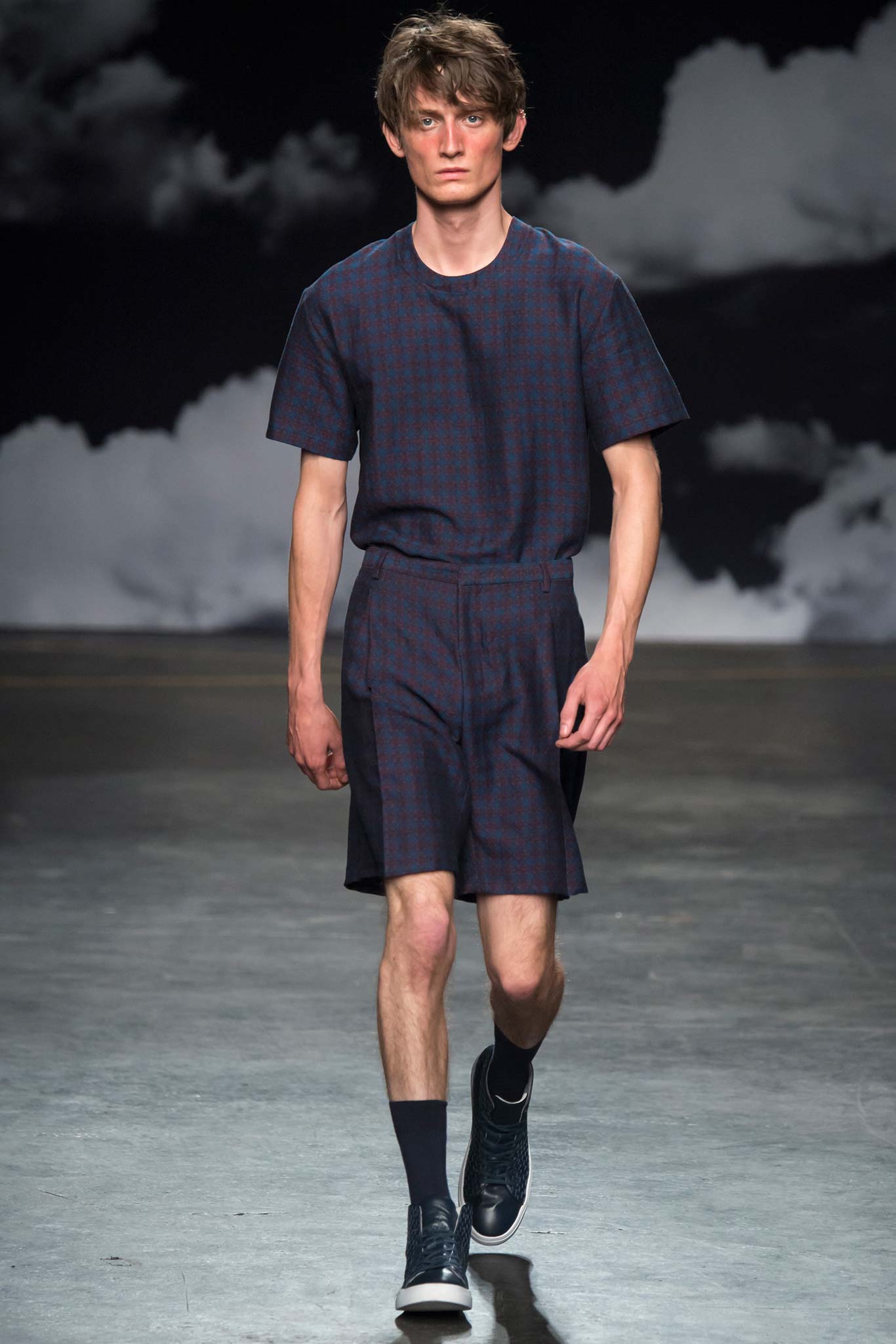 Tiger of Sweden S/S 16 Menswear Look 39
