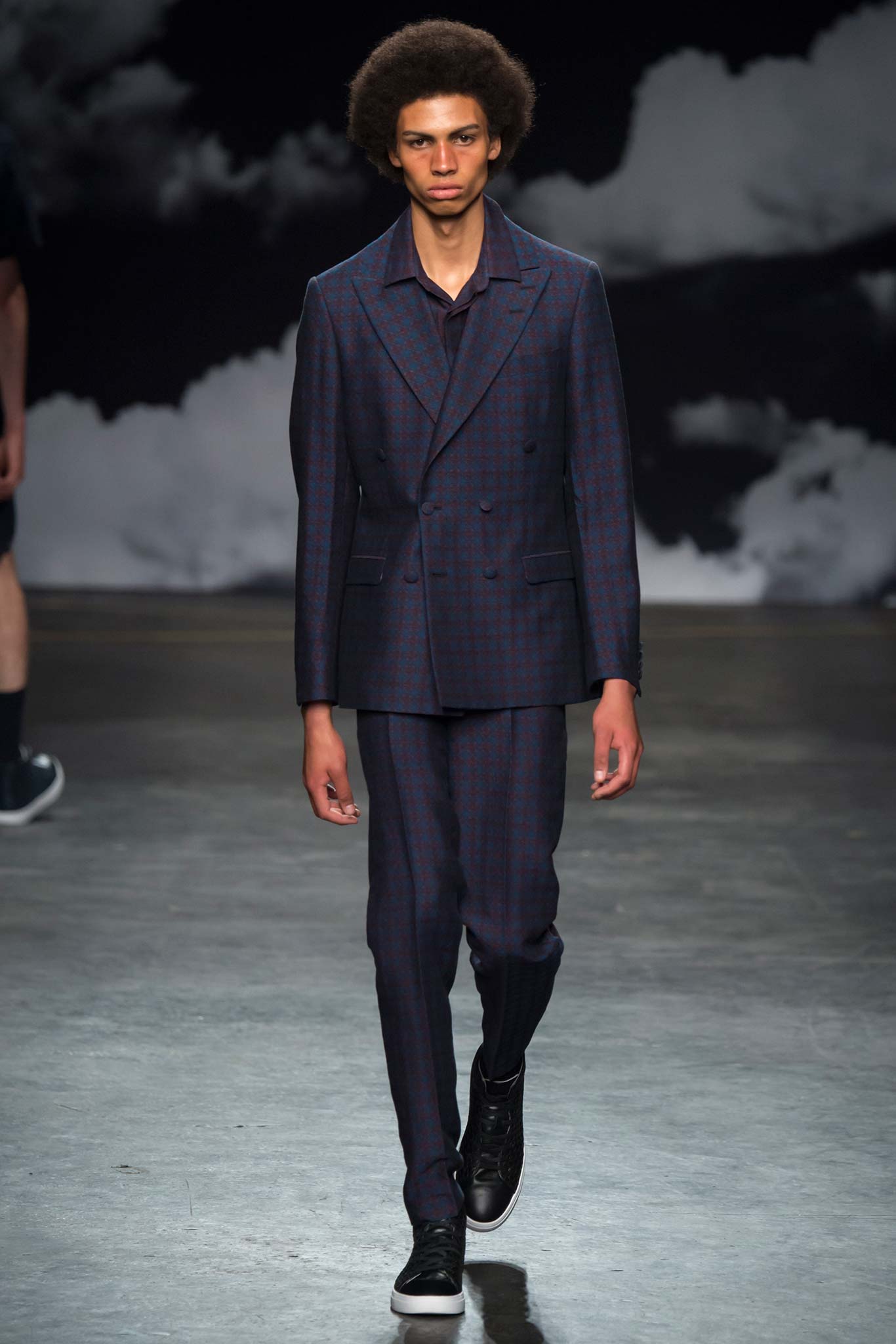 Tiger of Sweden S/S 16 Menswear Look 41