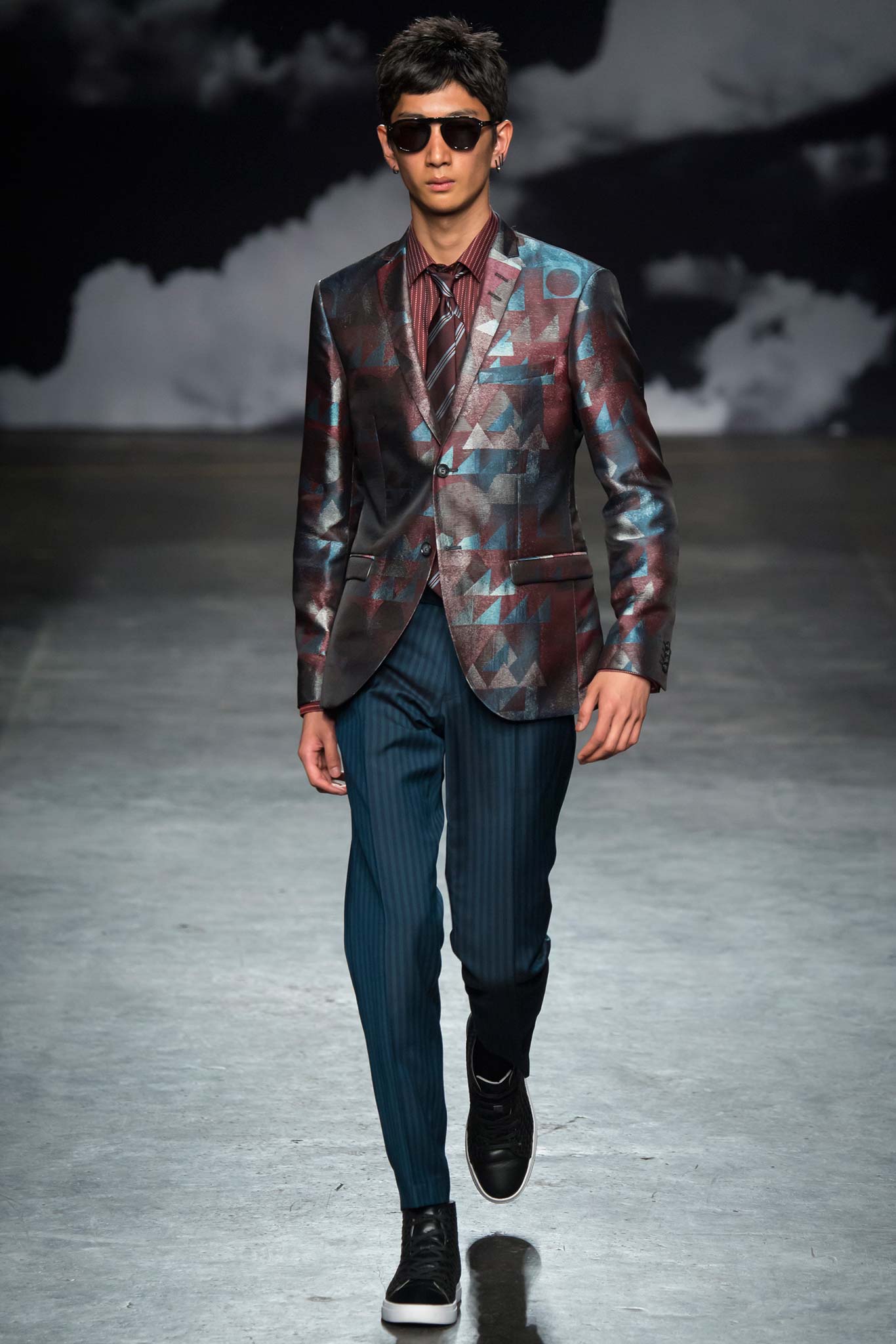 Tiger of Sweden S/S 16 Menswear Look 42