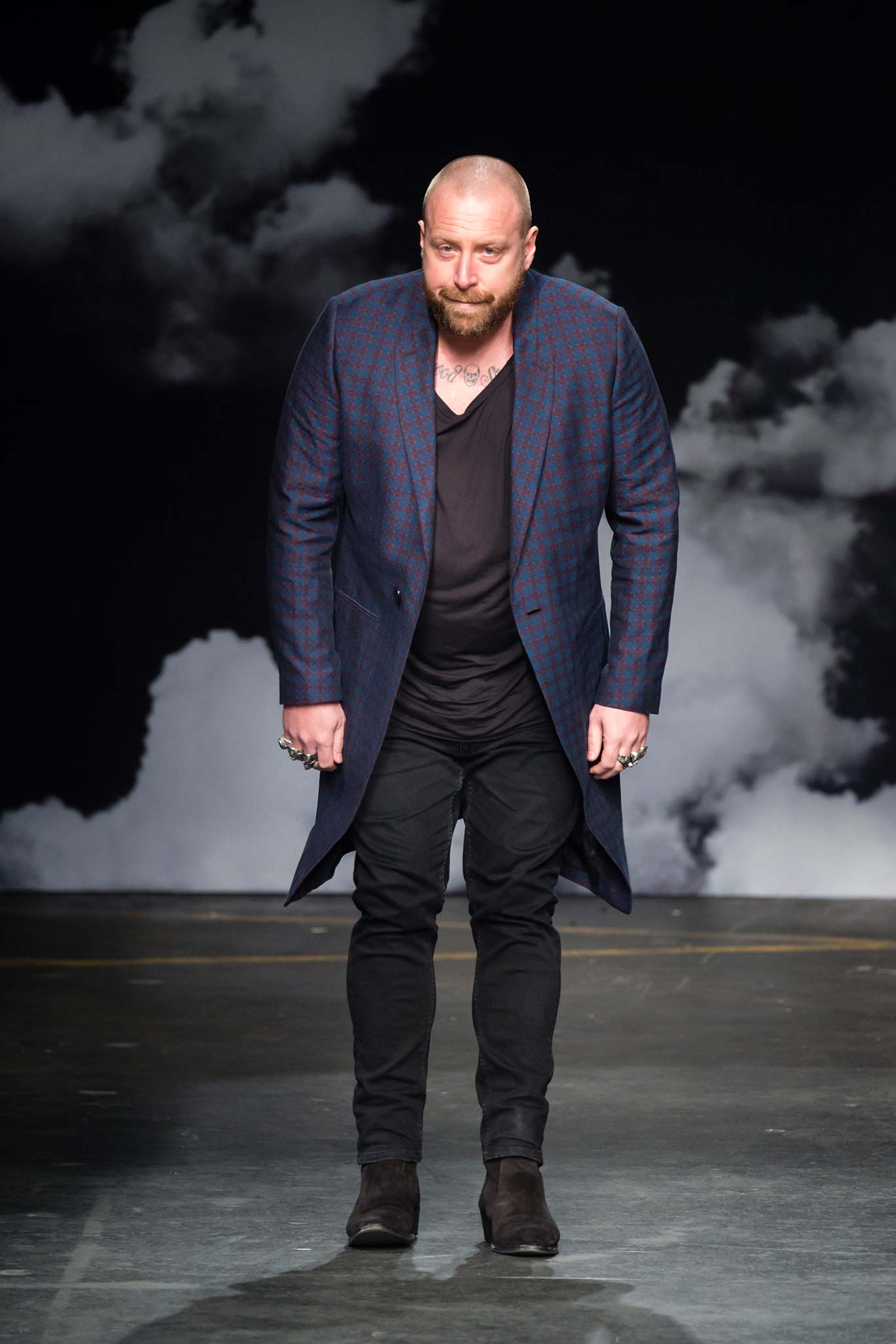 Tiger of Sweden S/S 16 Menswear Look 43