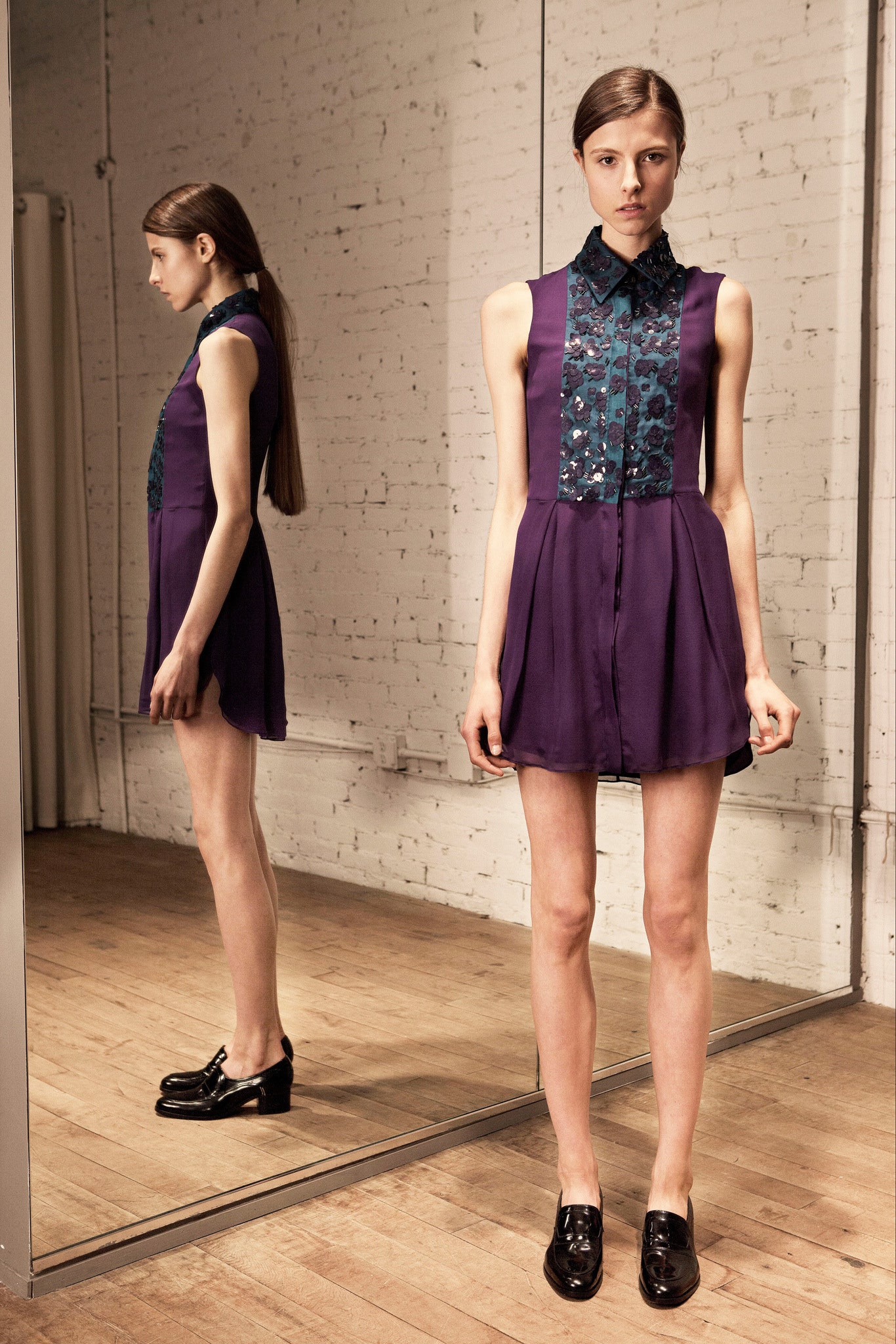 Timo Weiland Pre-Fall 2013