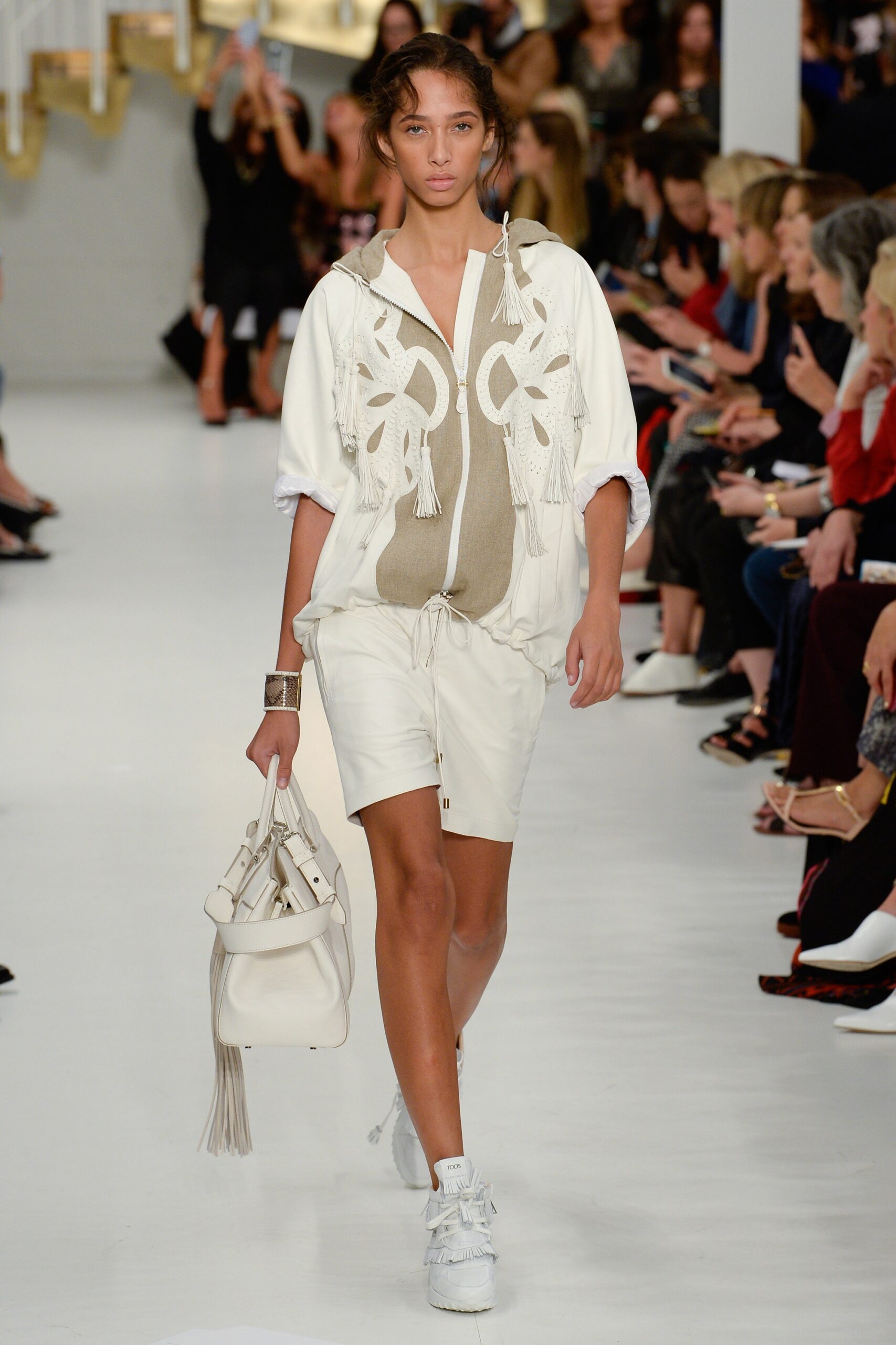 Tod’s S/S 18 Look 3