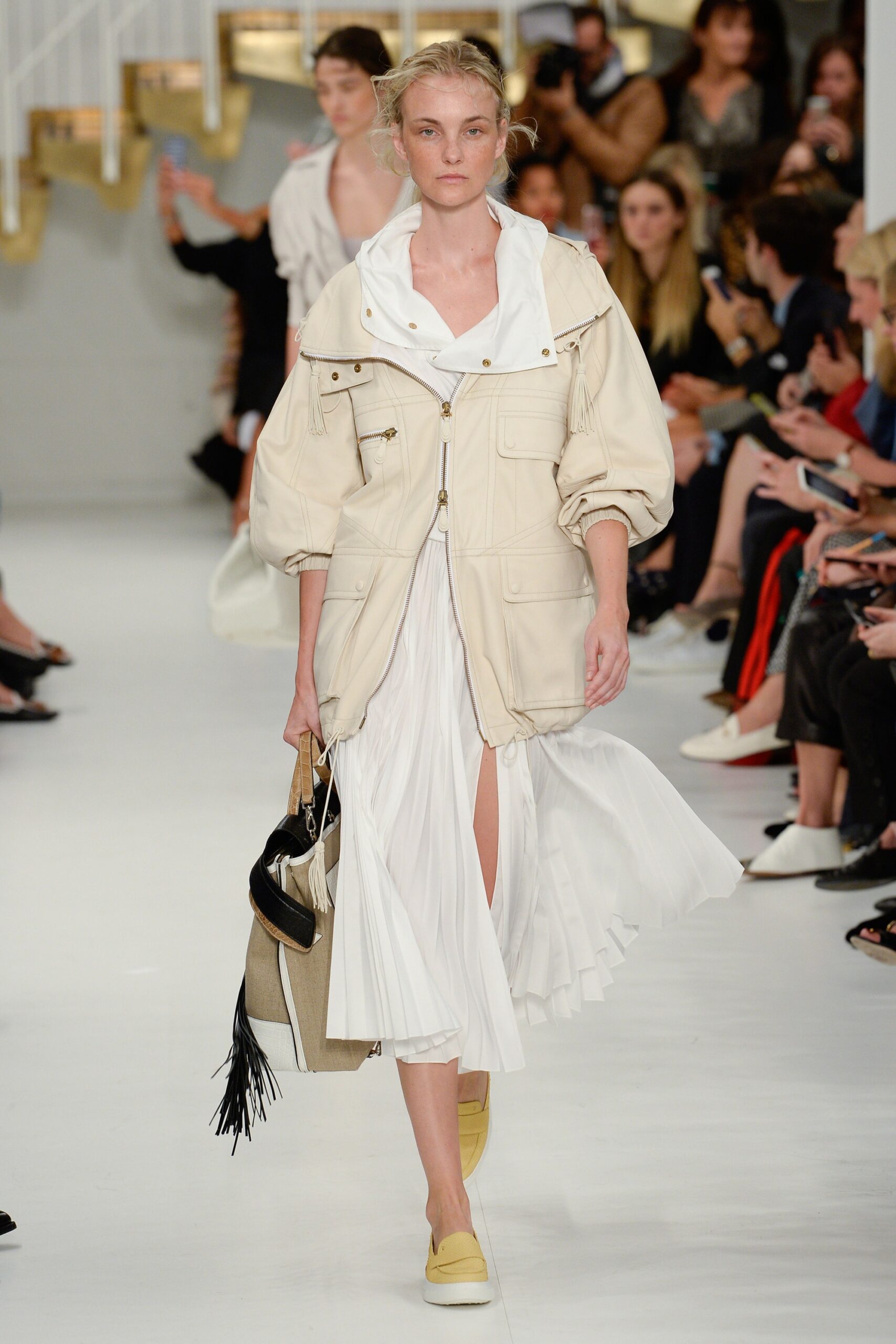 Tod’s S/S 18 Look 4