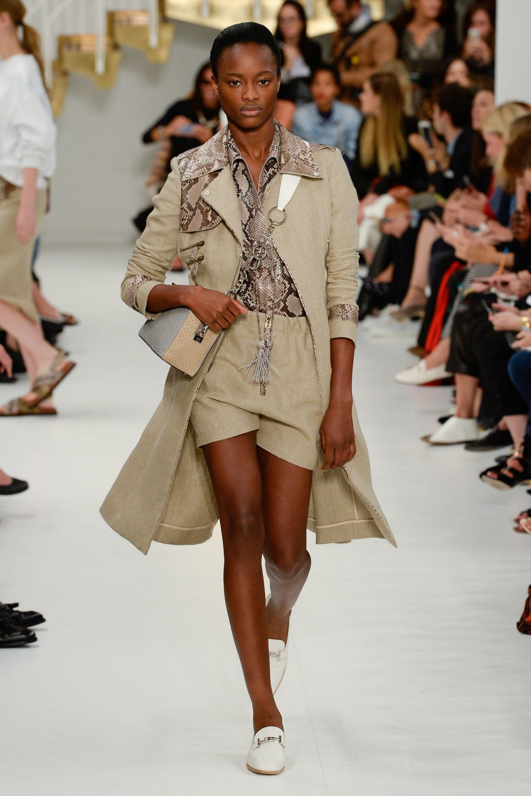 Tod’s S/S 18 Look 5