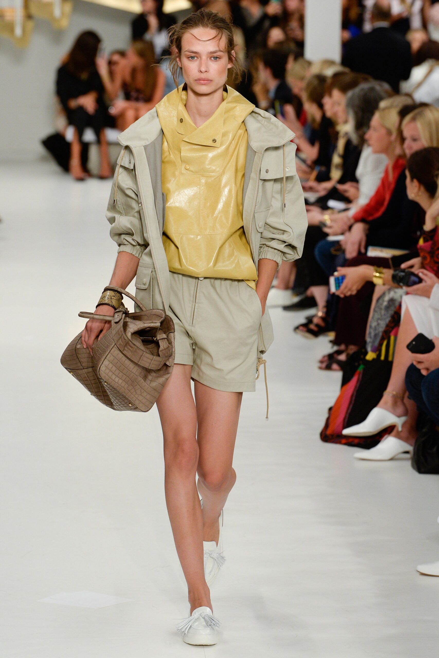 Tod’s S/S 18 Look 8