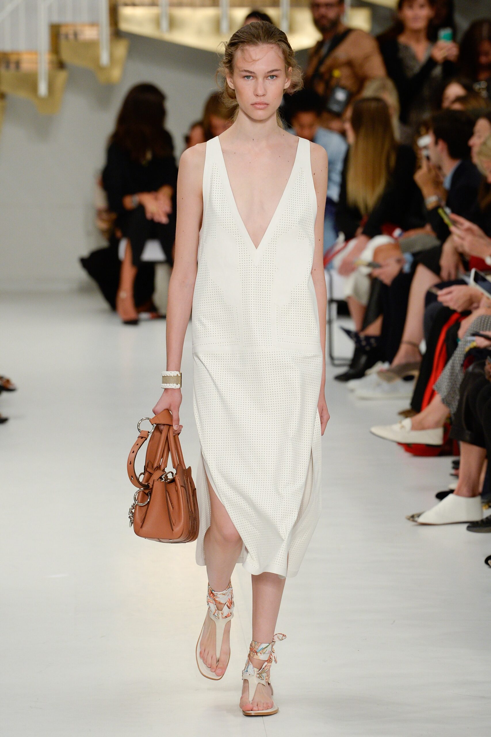 Tod’s S/S 18 Look 9