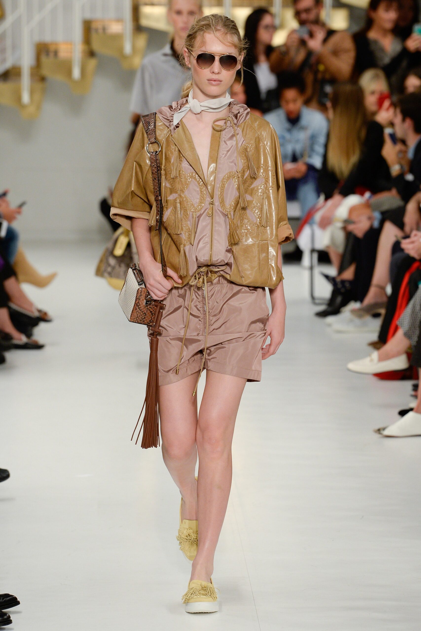 Tod’s S/S 18 Look 10
