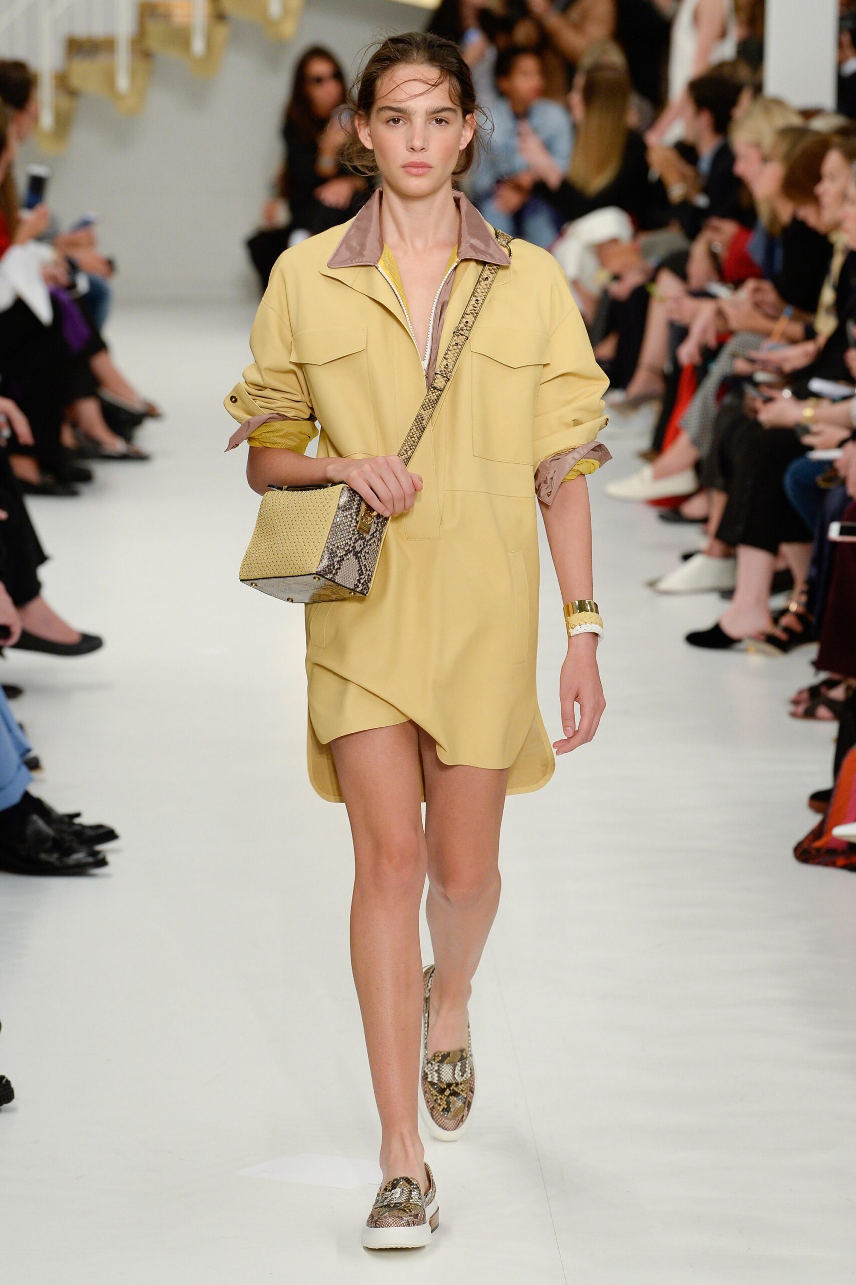 Tod’s S/S 18 Look 16