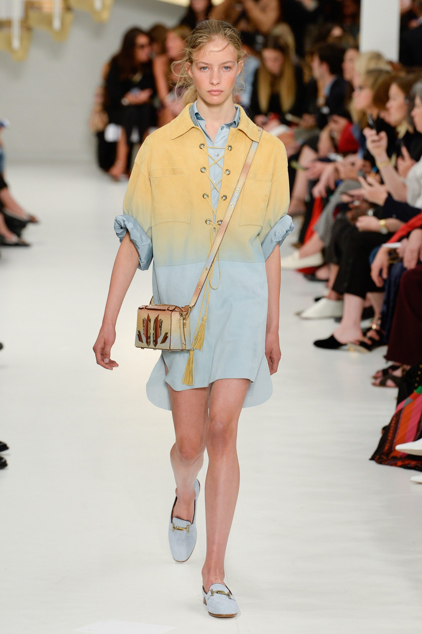 Tod’s S/S 18 Look 19