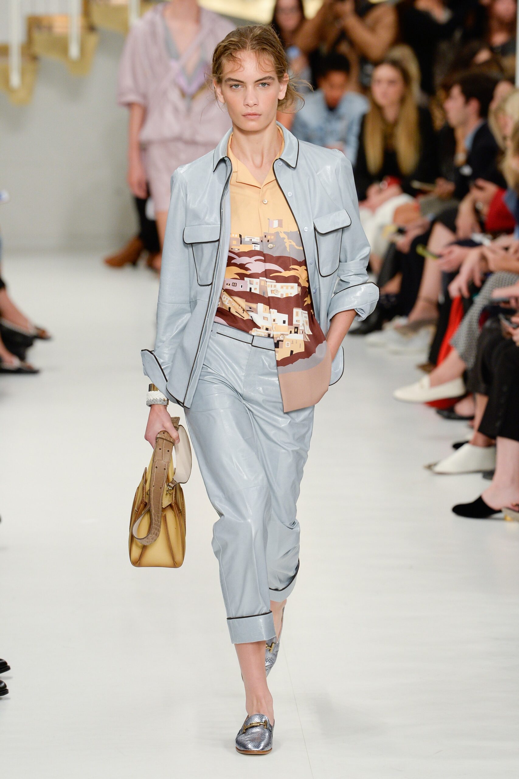 Tod’s S/S 18 Look 20