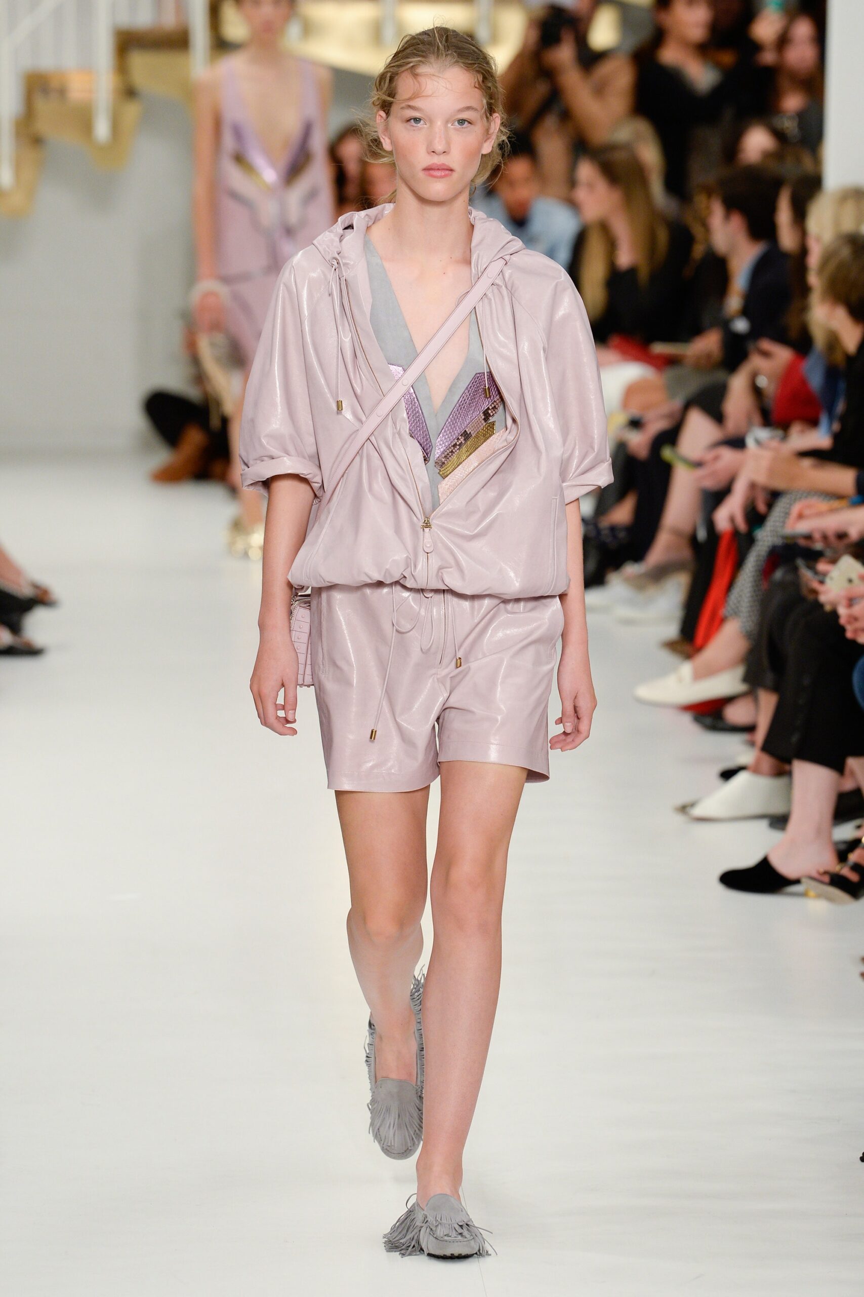 Tod’s S/S 18 Look 22