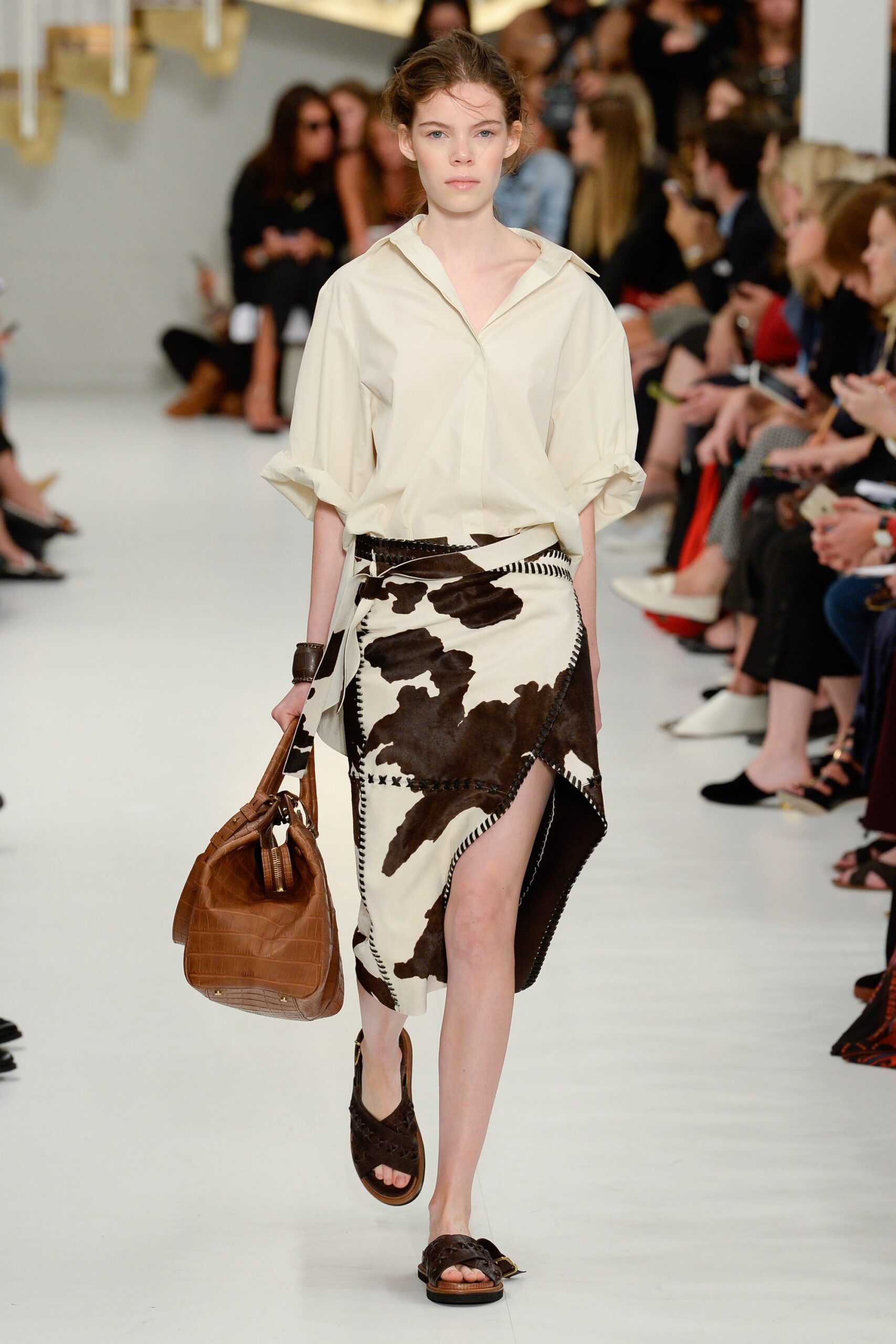 Tod’s S/S 18 Look 23