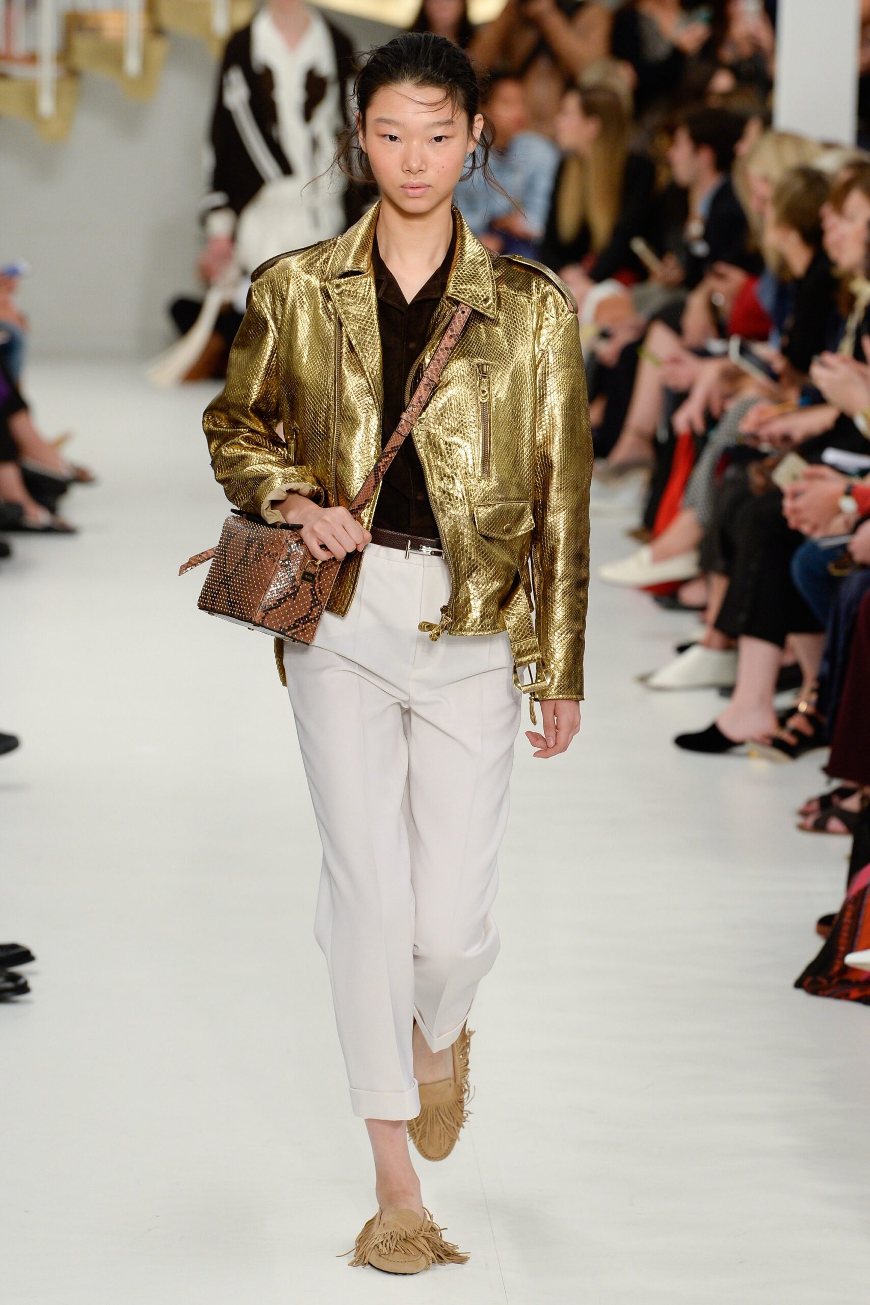 Tod’s S/S 18 Look 25