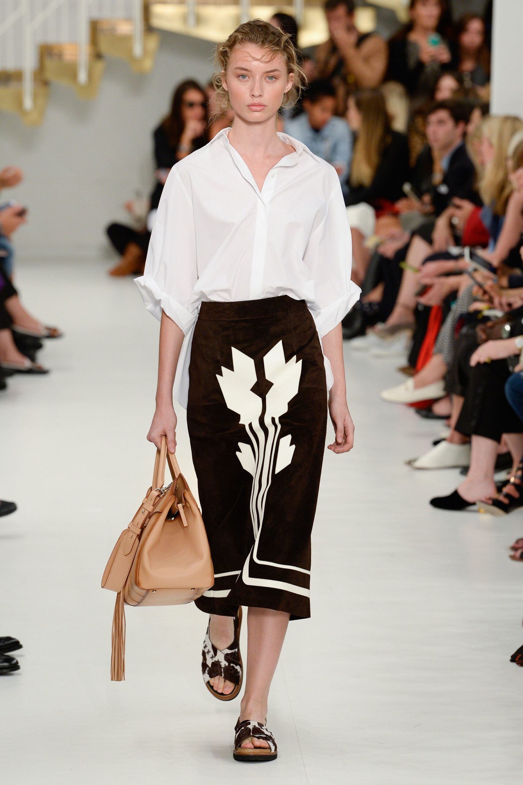 Tod’s S/S 18 Look 28