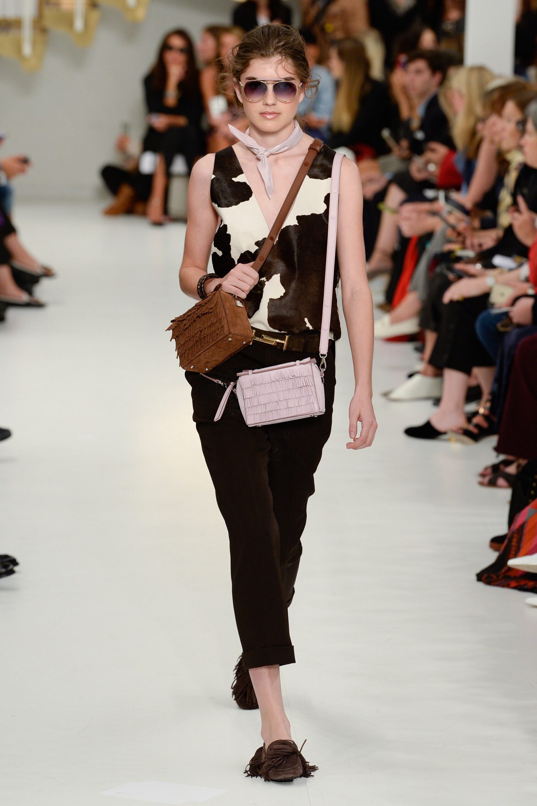Tod’s S/S 18 Look 29