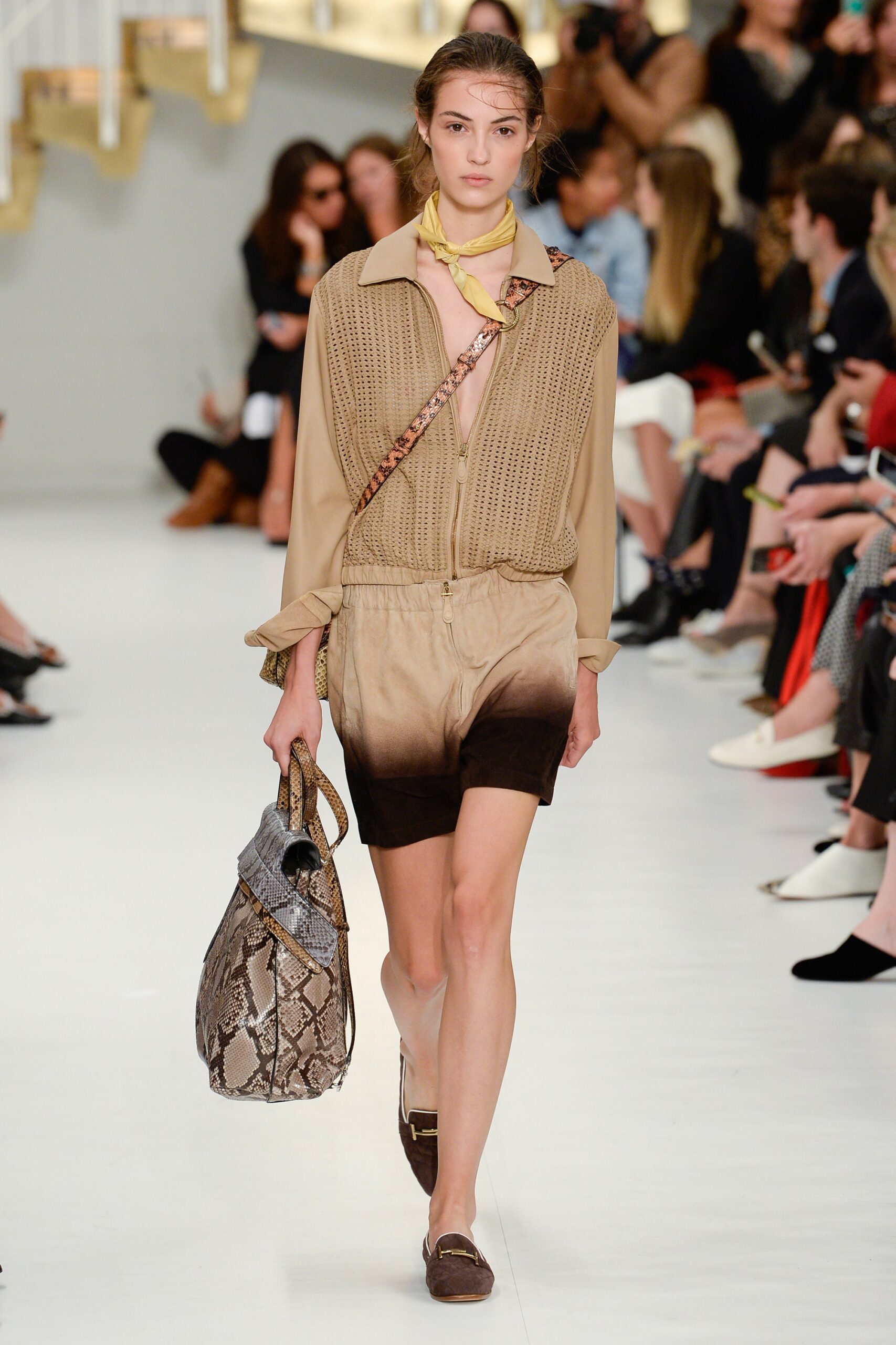 Tod’s S/S 18 Look 30