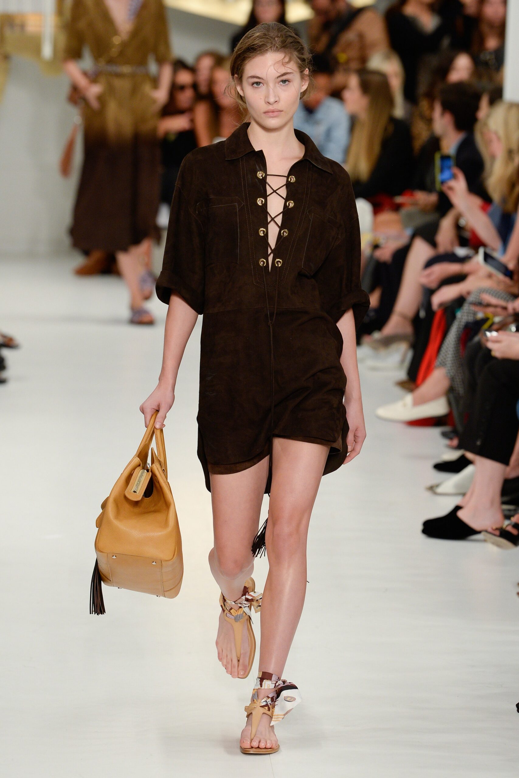Tod’s S/S 18 Look 33