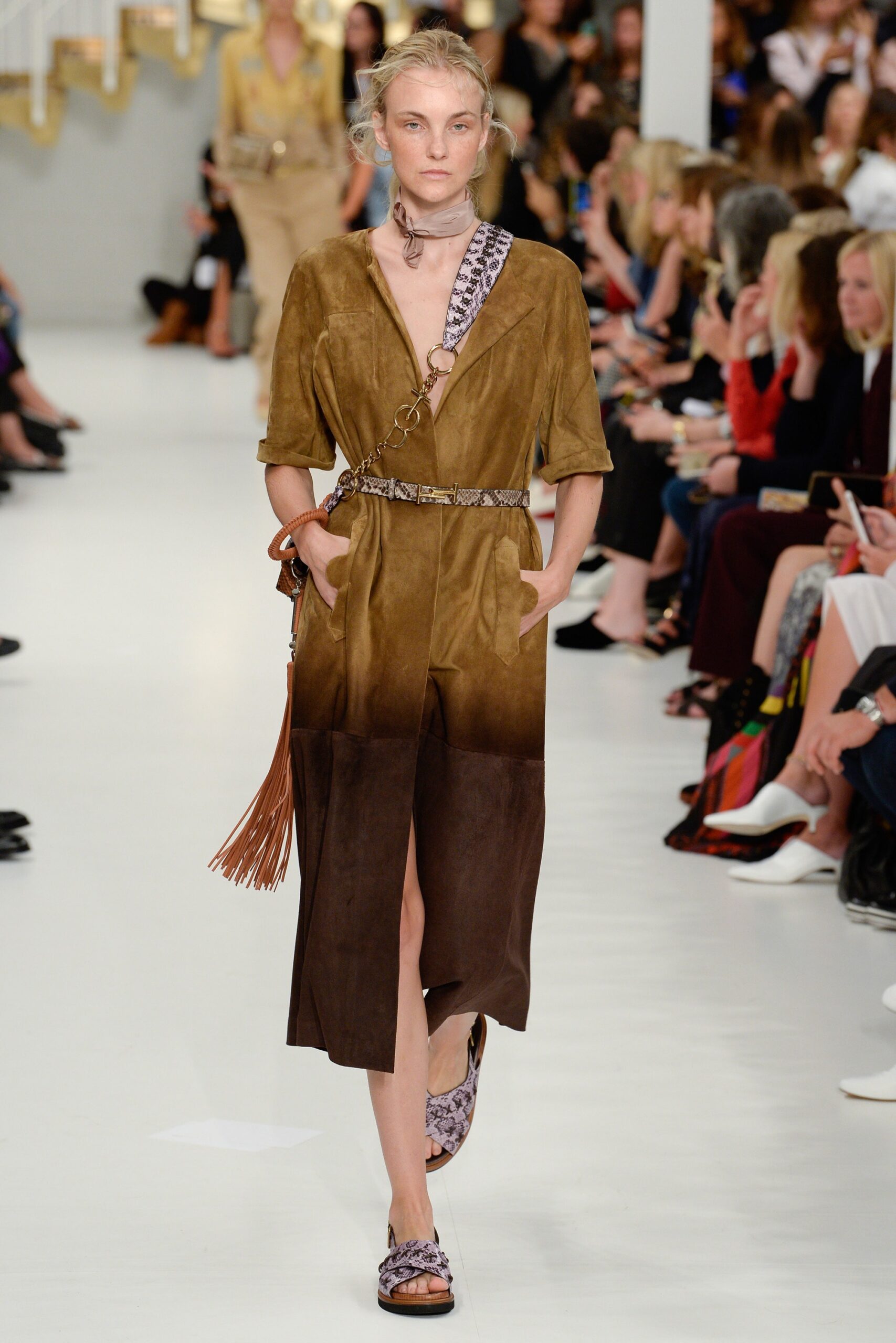 Tod’s S/S 18 Look 35
