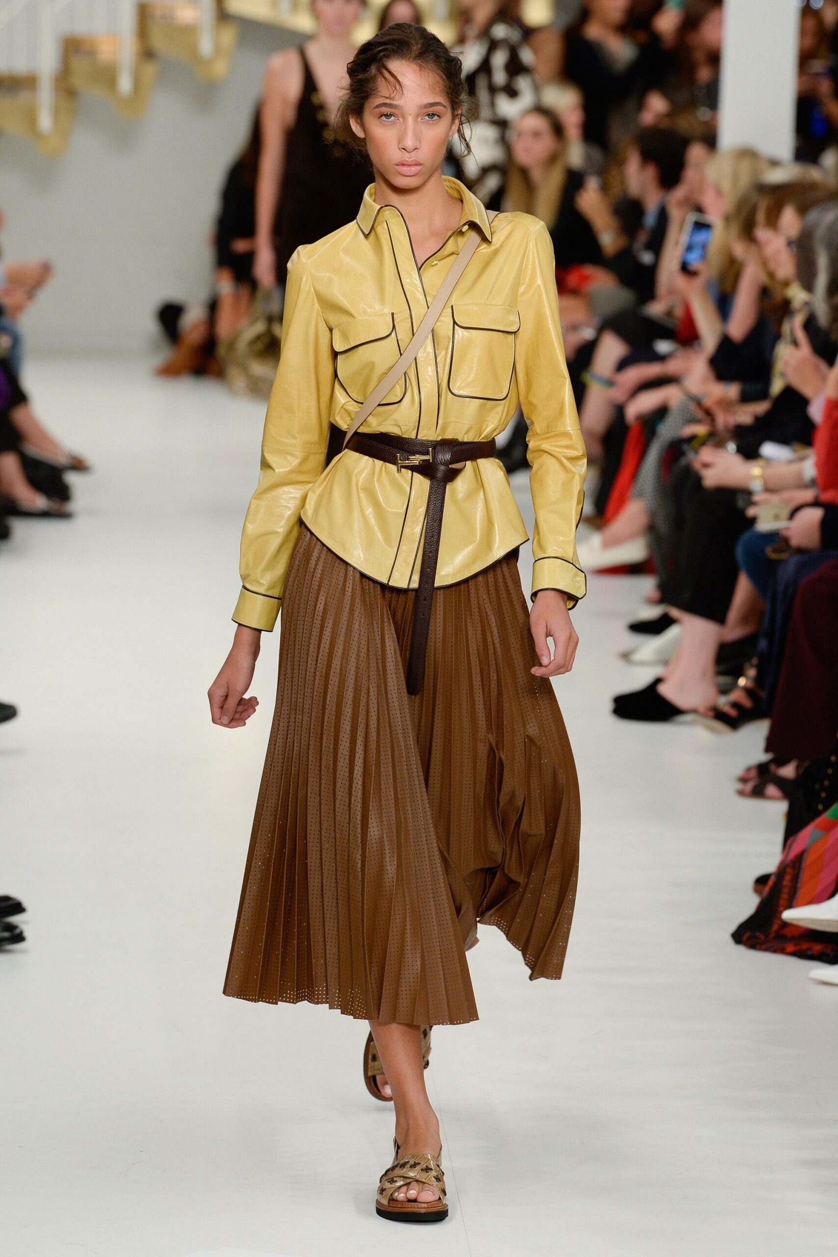 Tod’s S/S 18 Look 36