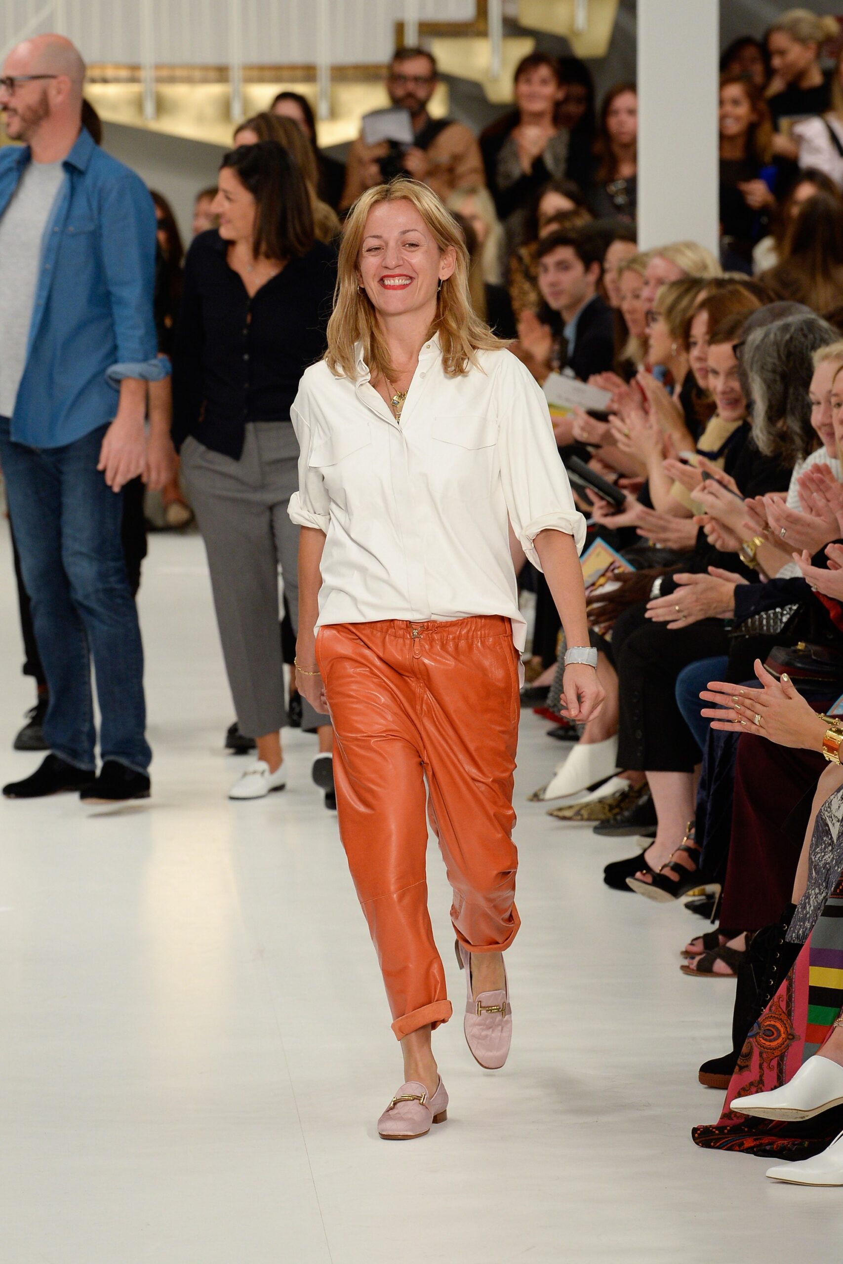 Tod’s S/S 18 Look 41