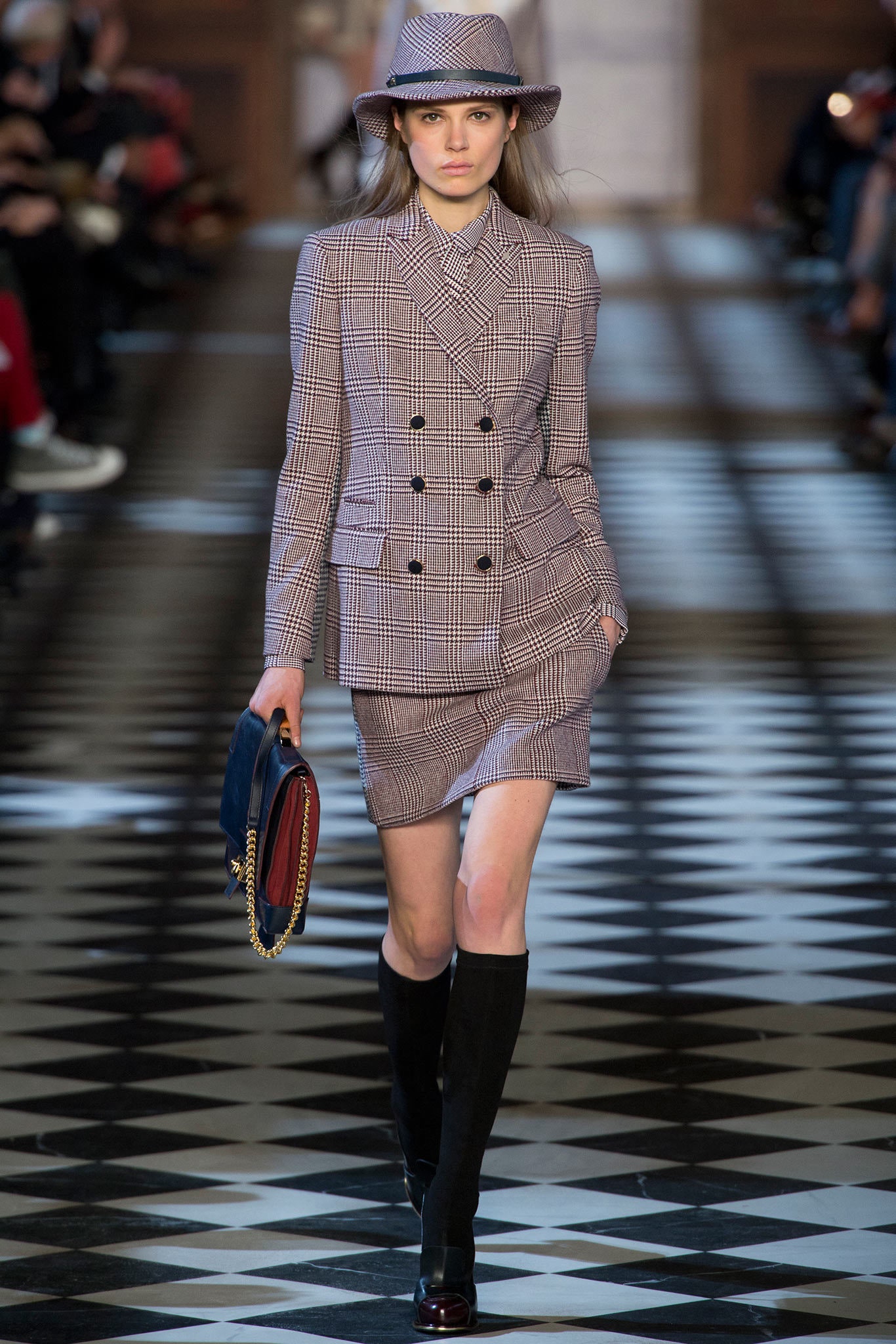 Tommy Hilfiger F/W 13 Look 5