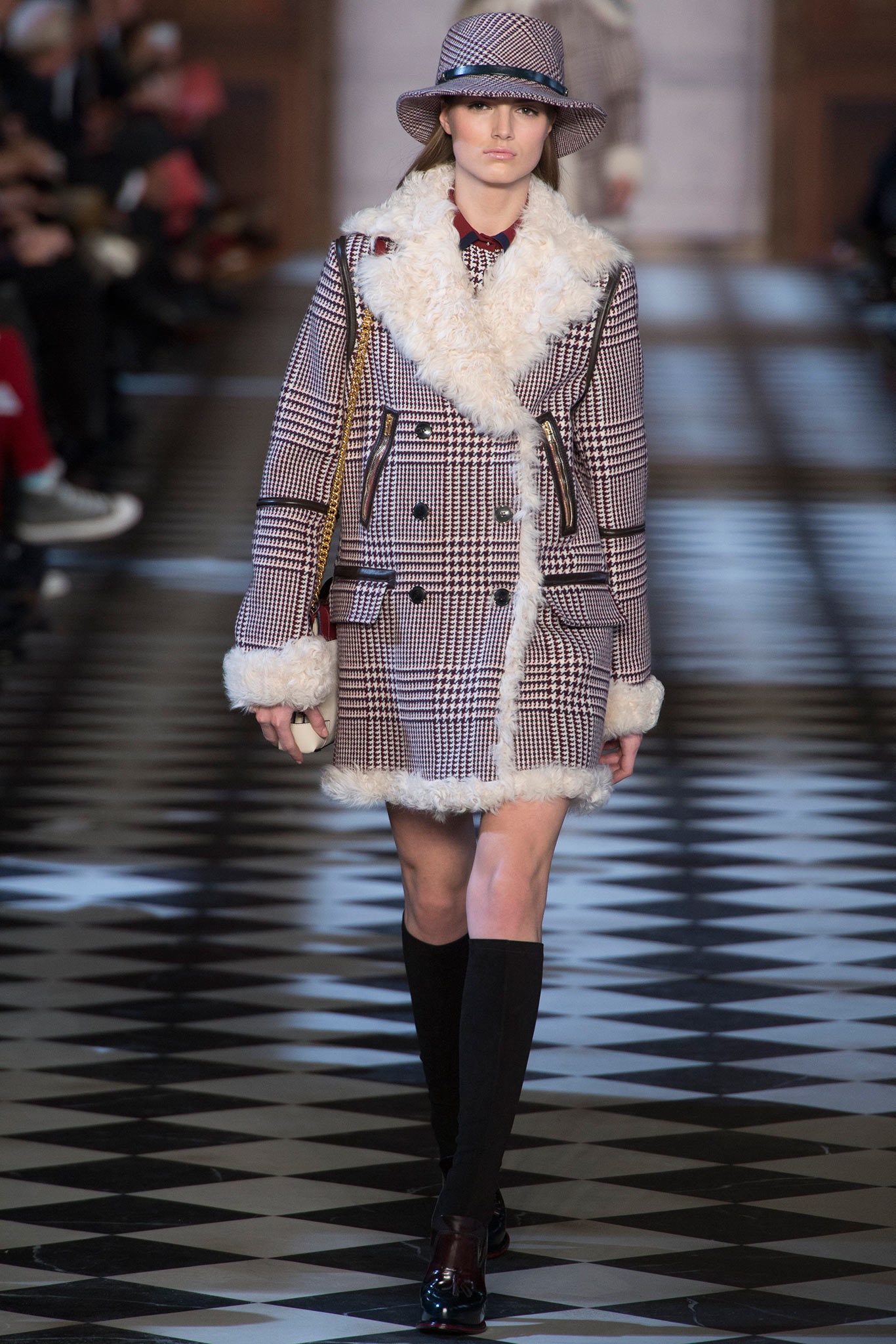 Tommy Hilfiger F/W 13 Look 6
