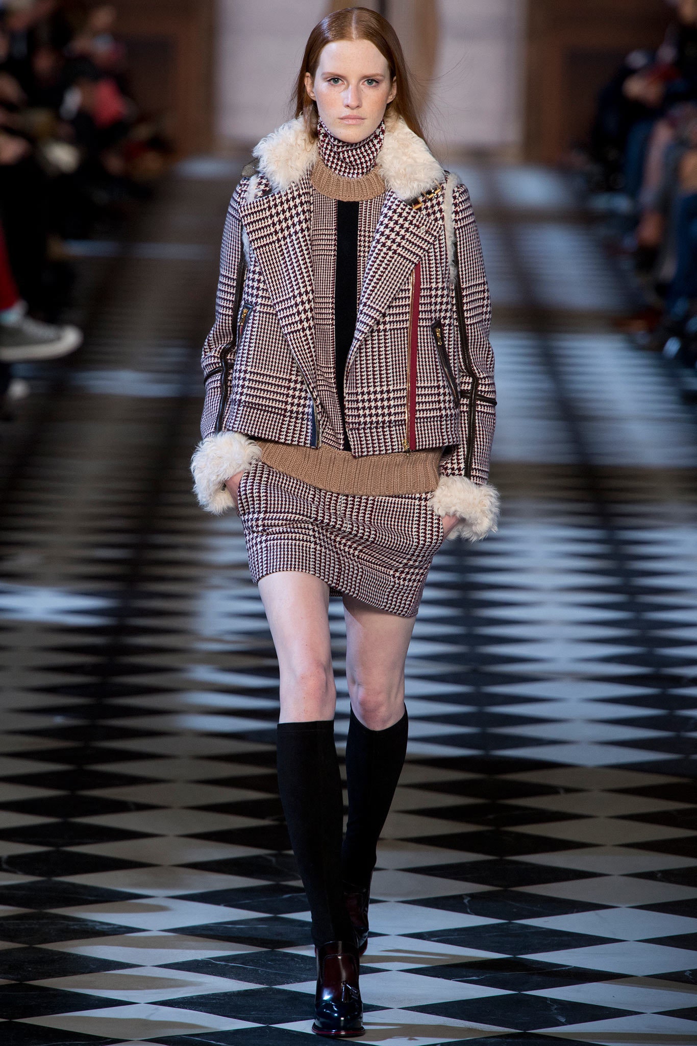 Tommy Hilfiger F/W 13 Look 8