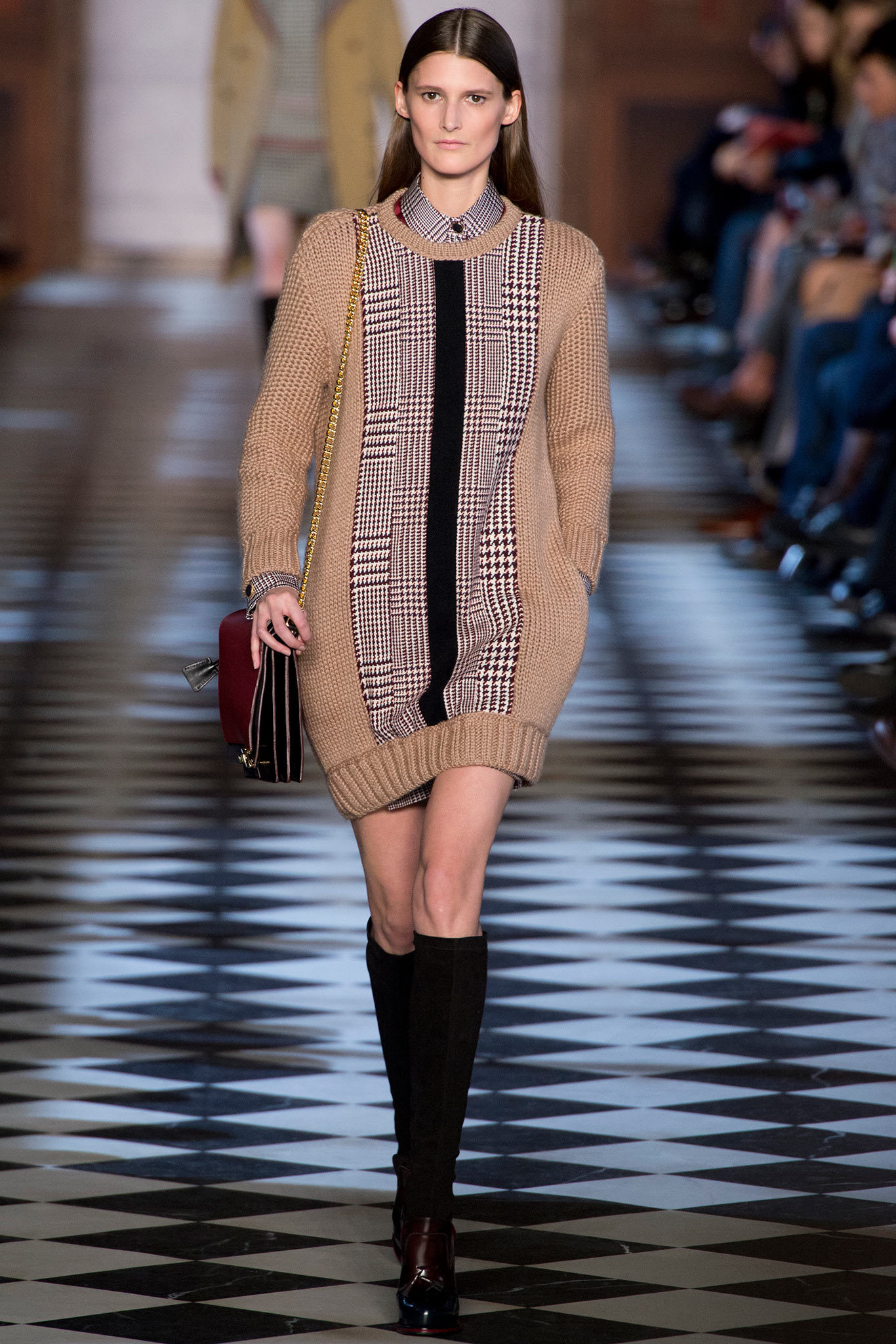 Tommy Hilfiger F/W 13 Look 9