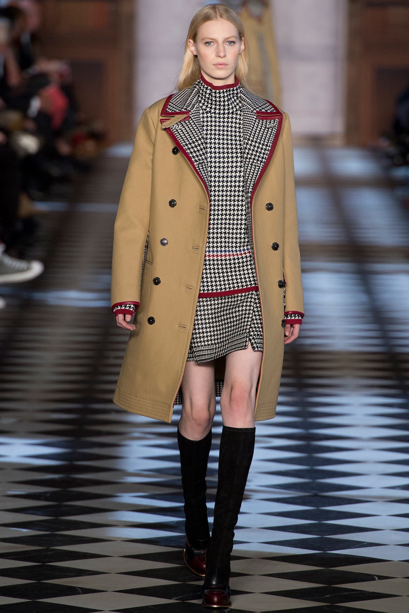 Tommy Hilfiger F/W 13 Look 10
