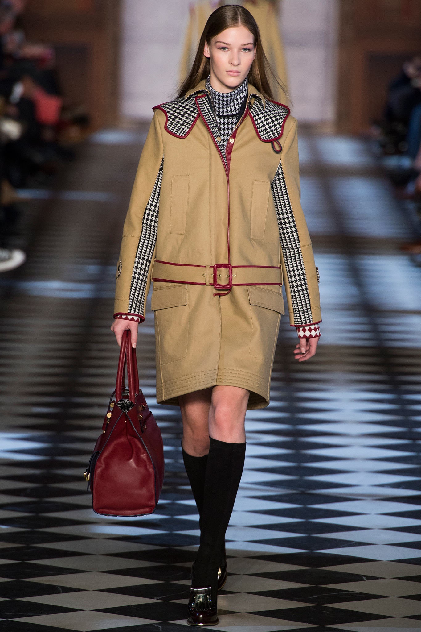 Tommy Hilfiger F/W 13 Look 11