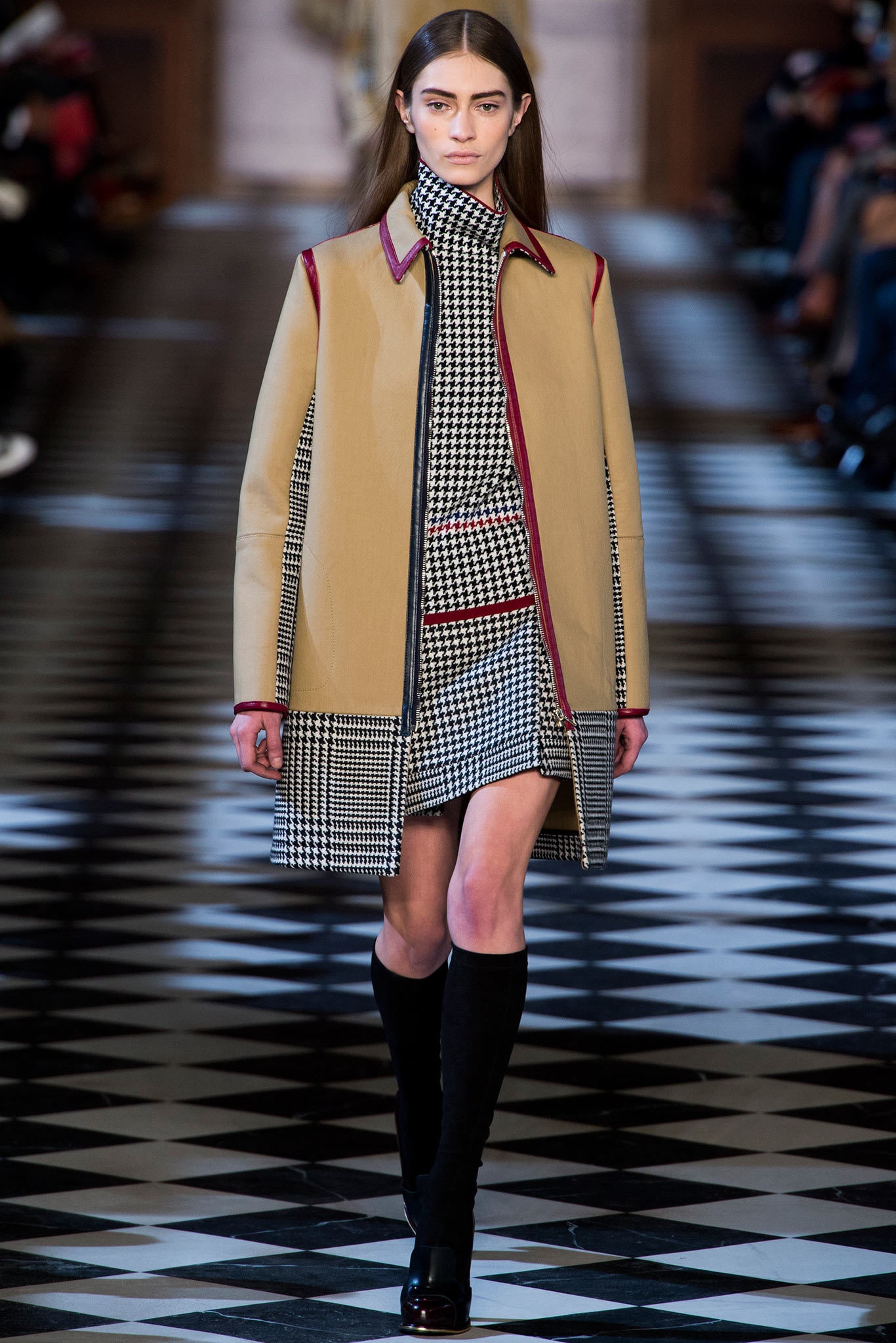 Tommy Hilfiger F/W 13 Look 12