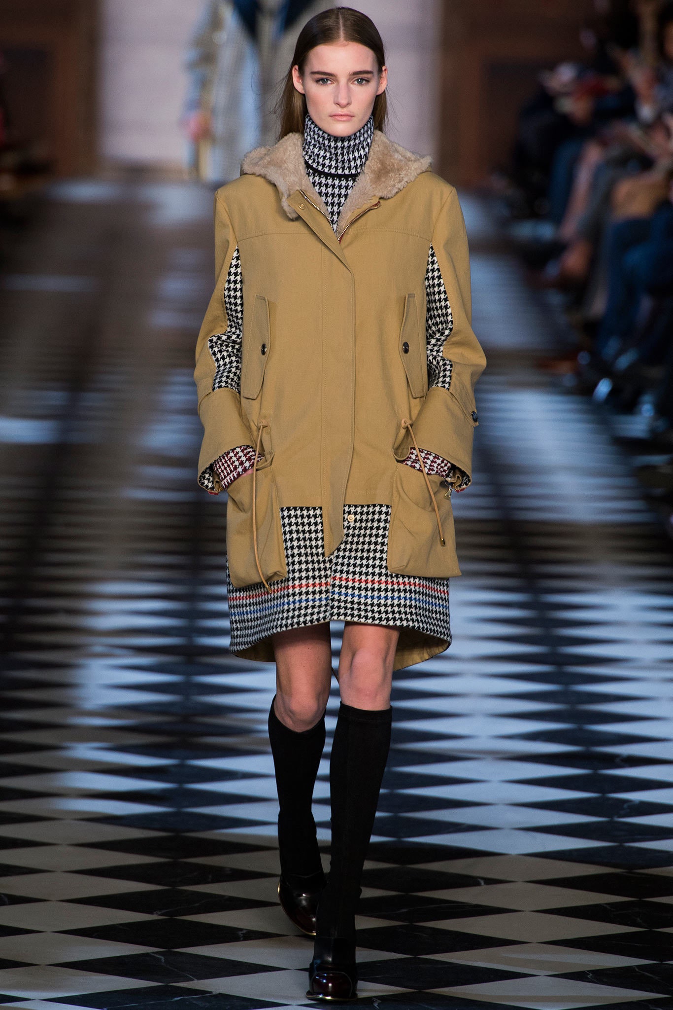 Tommy Hilfiger F/W 13 Look 13