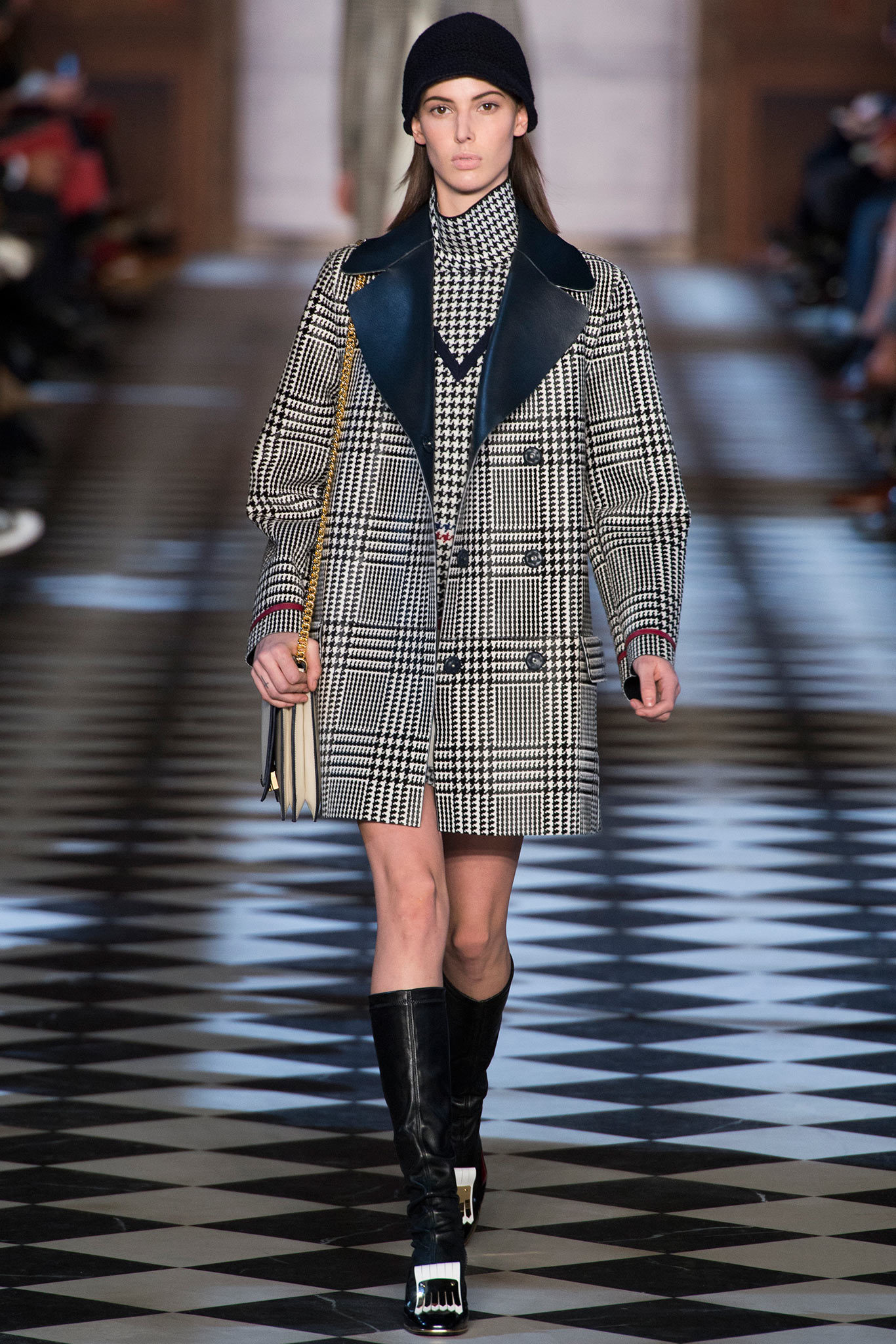 Tommy Hilfiger F/W 13 Look 14