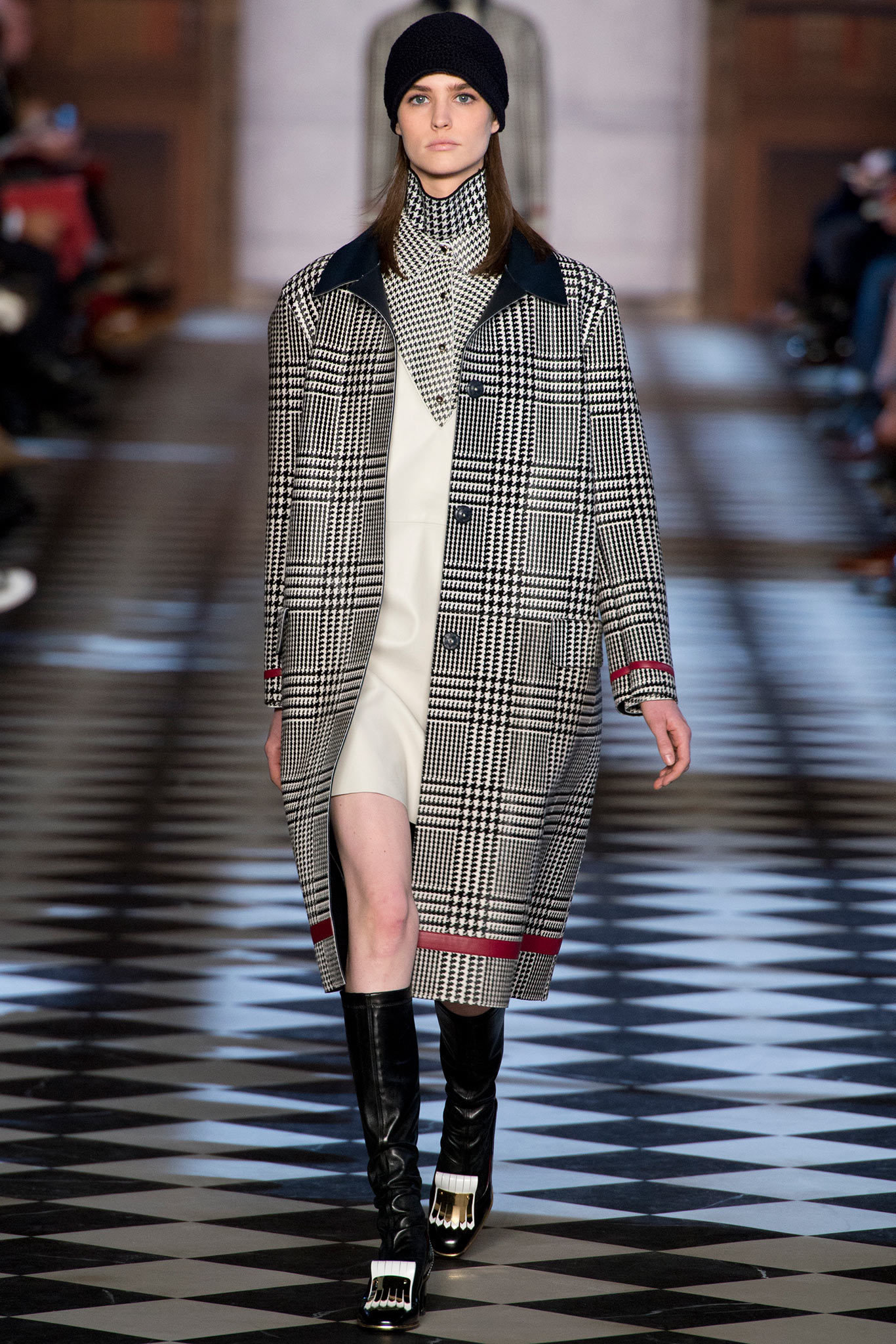 Tommy Hilfiger F/W 13 Look 15