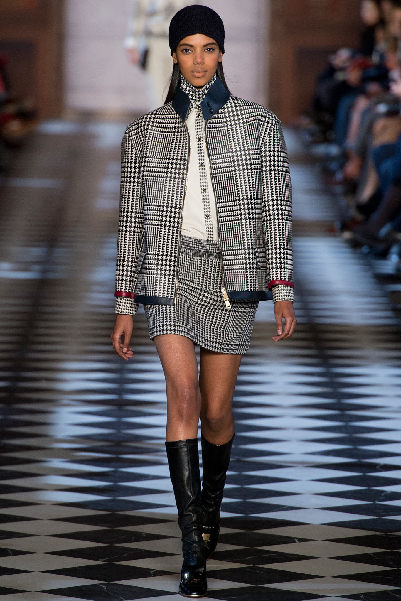 Tommy Hilfiger F/W 13 Look 16