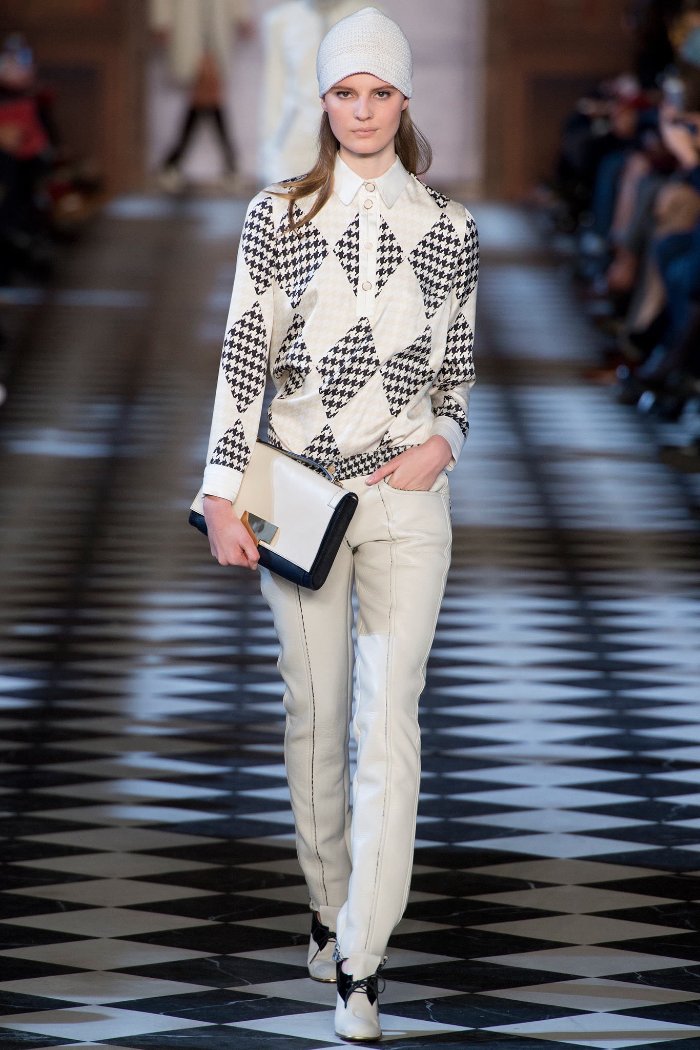 Tommy Hilfiger F/W 13 Look 17