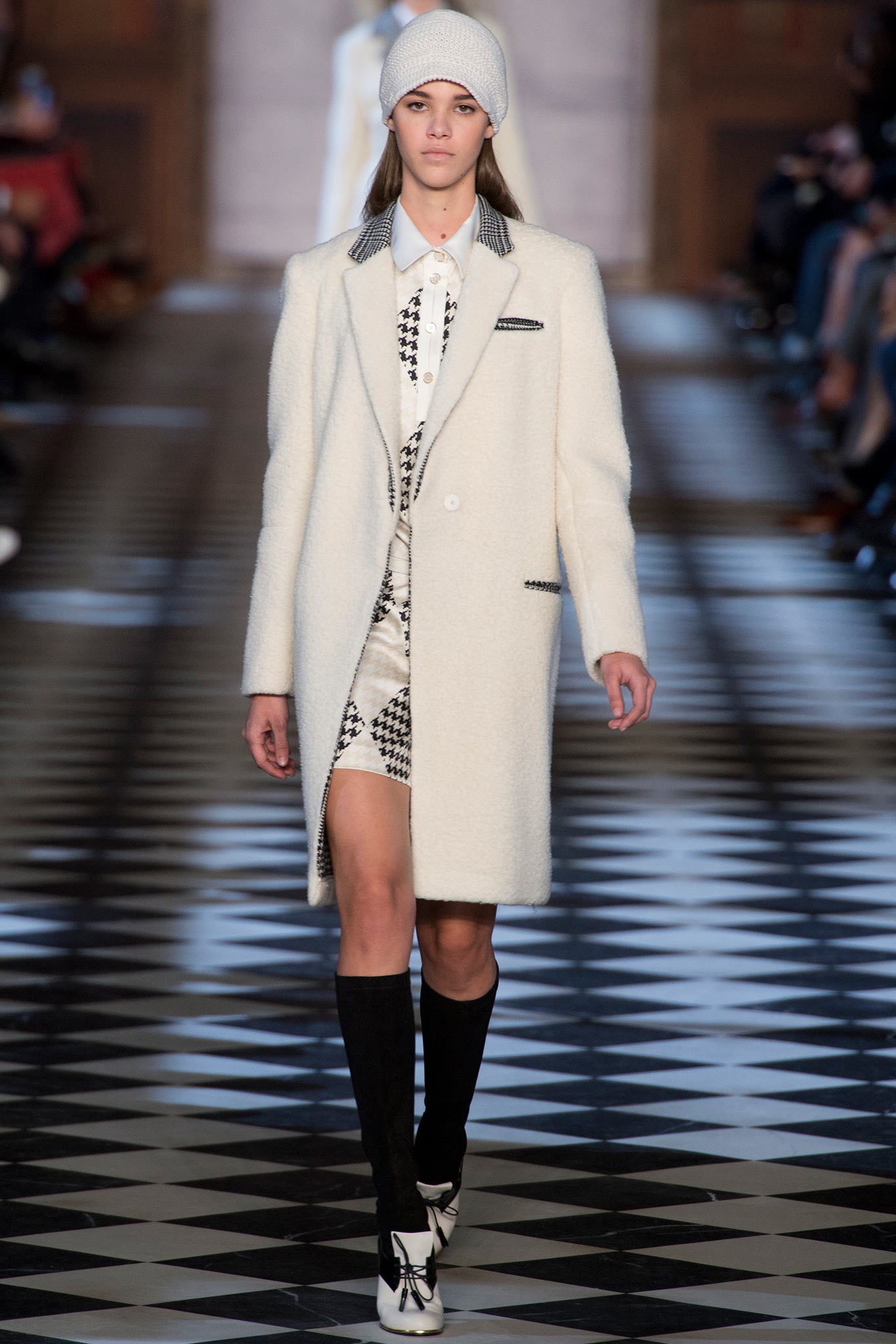 Tommy Hilfiger F/W 13 Look 19