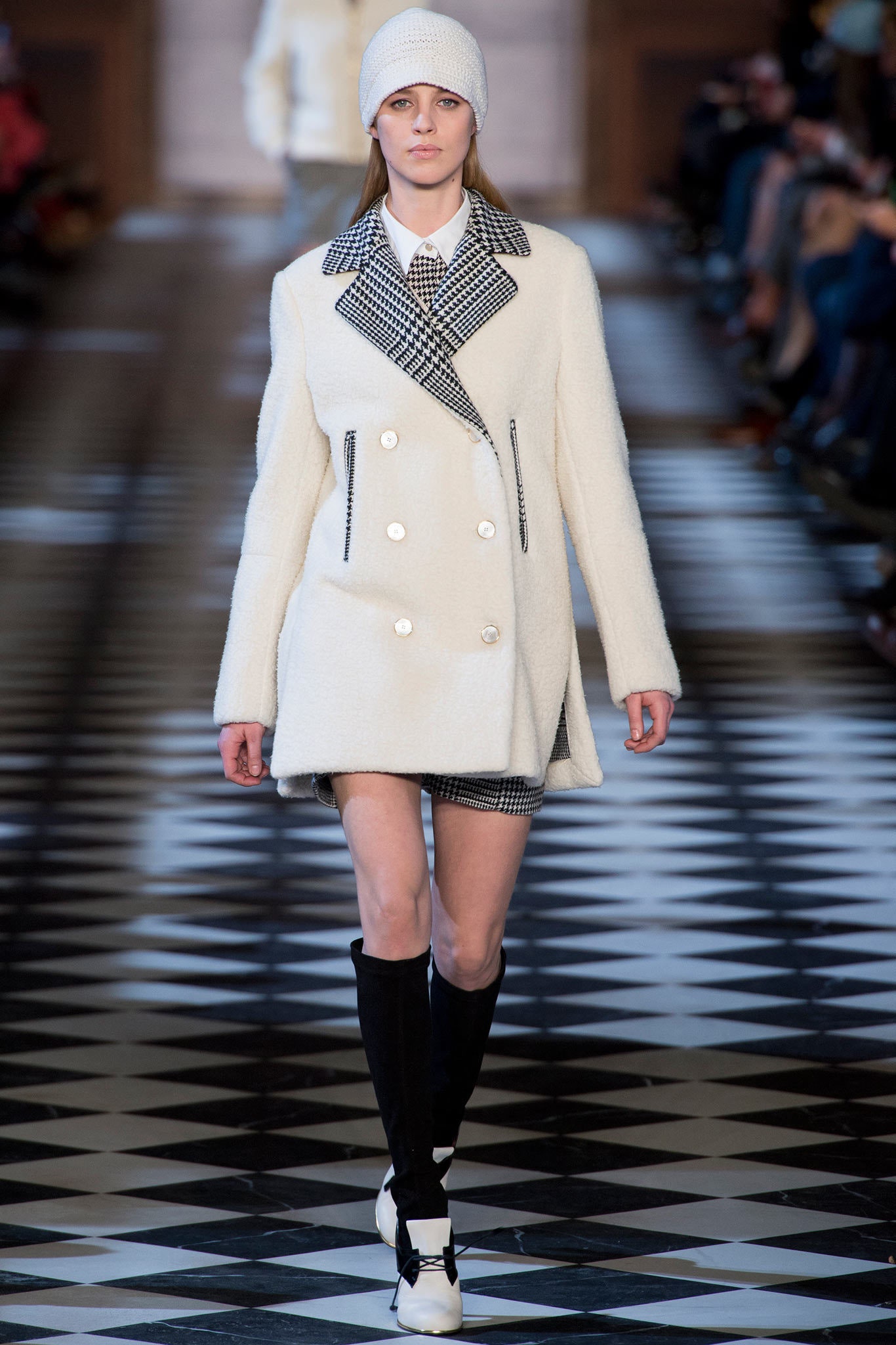Tommy Hilfiger F/W 13 Look 20