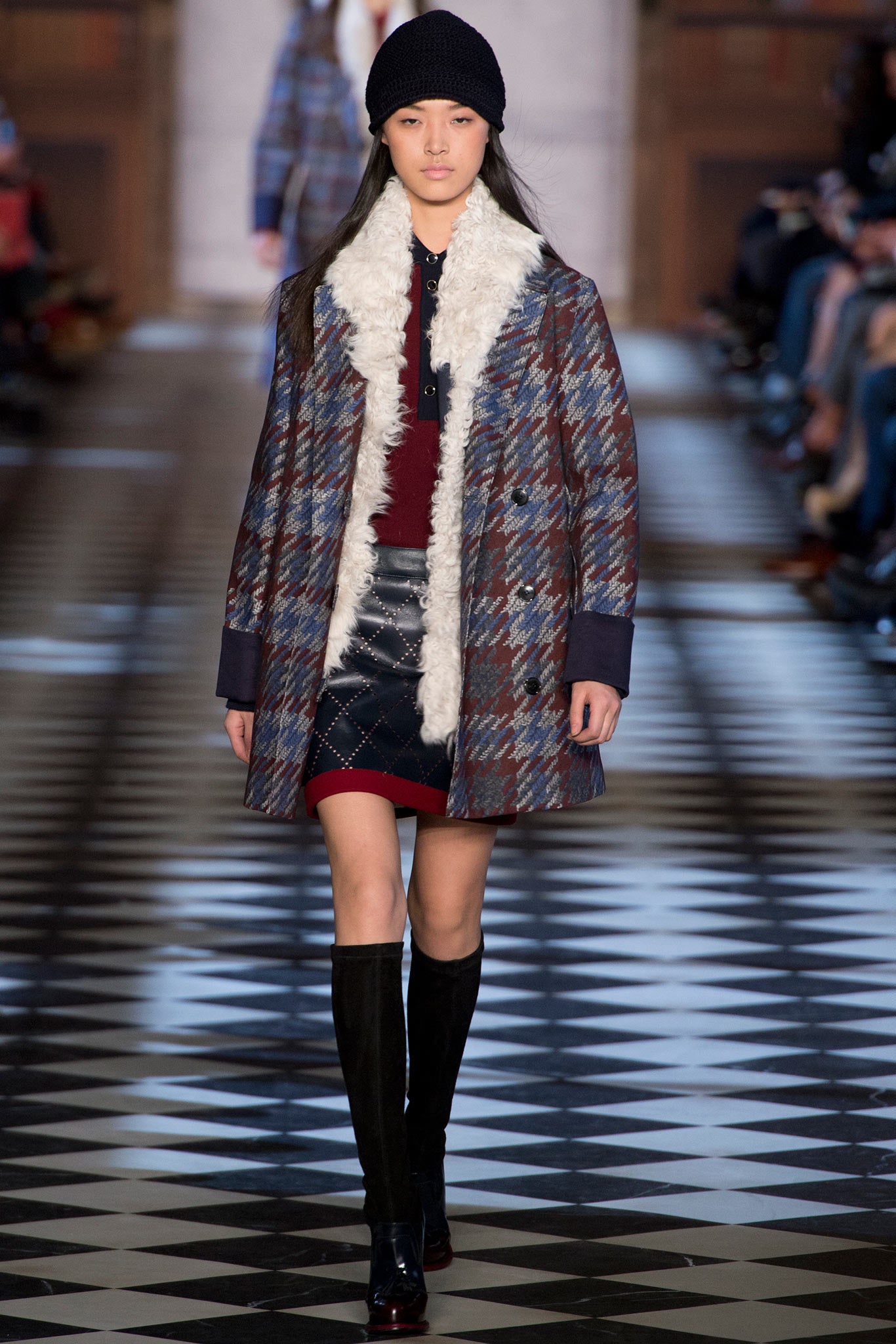 Tommy Hilfiger F/W 13 Look 22