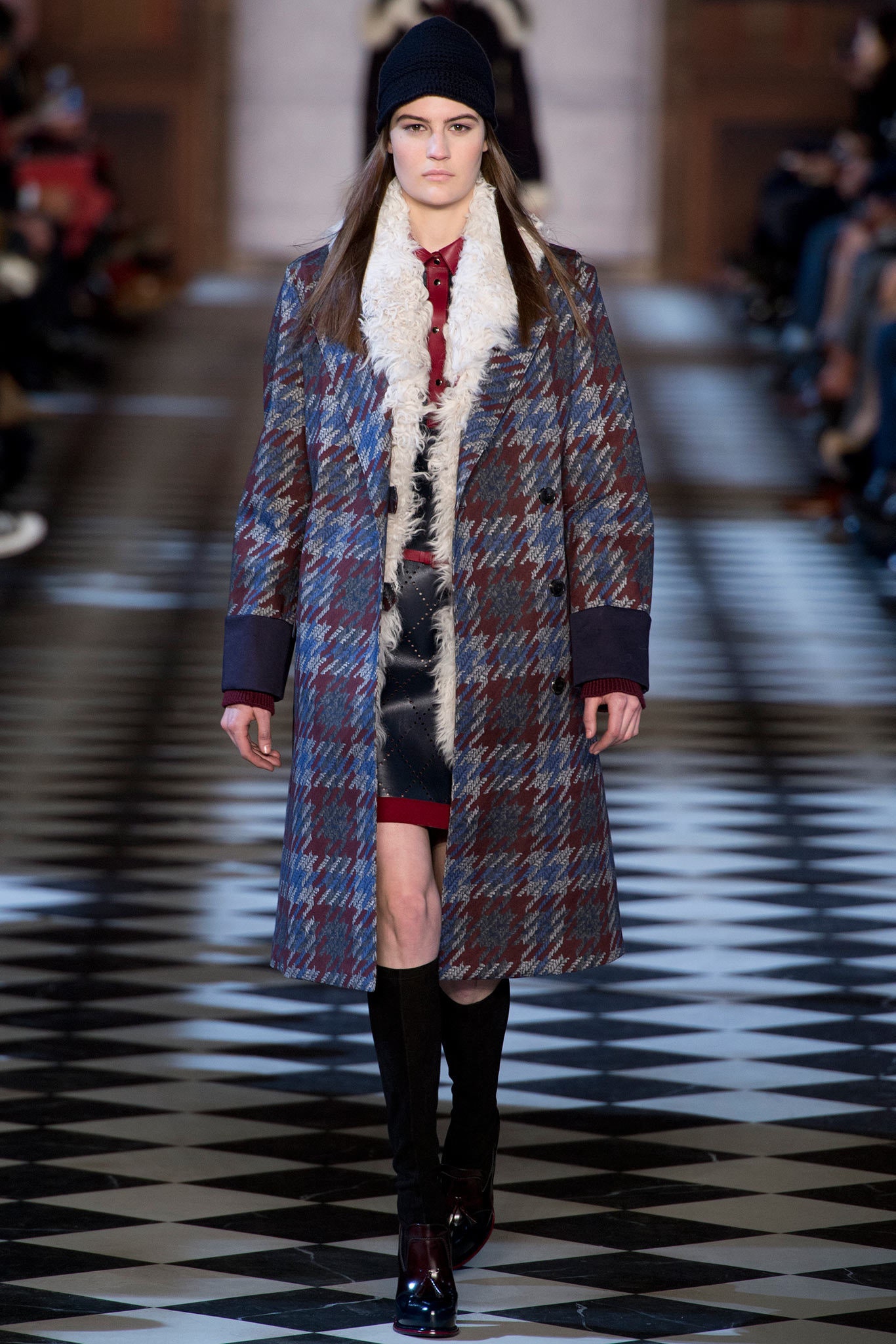 Tommy Hilfiger F/W 13 Look 23