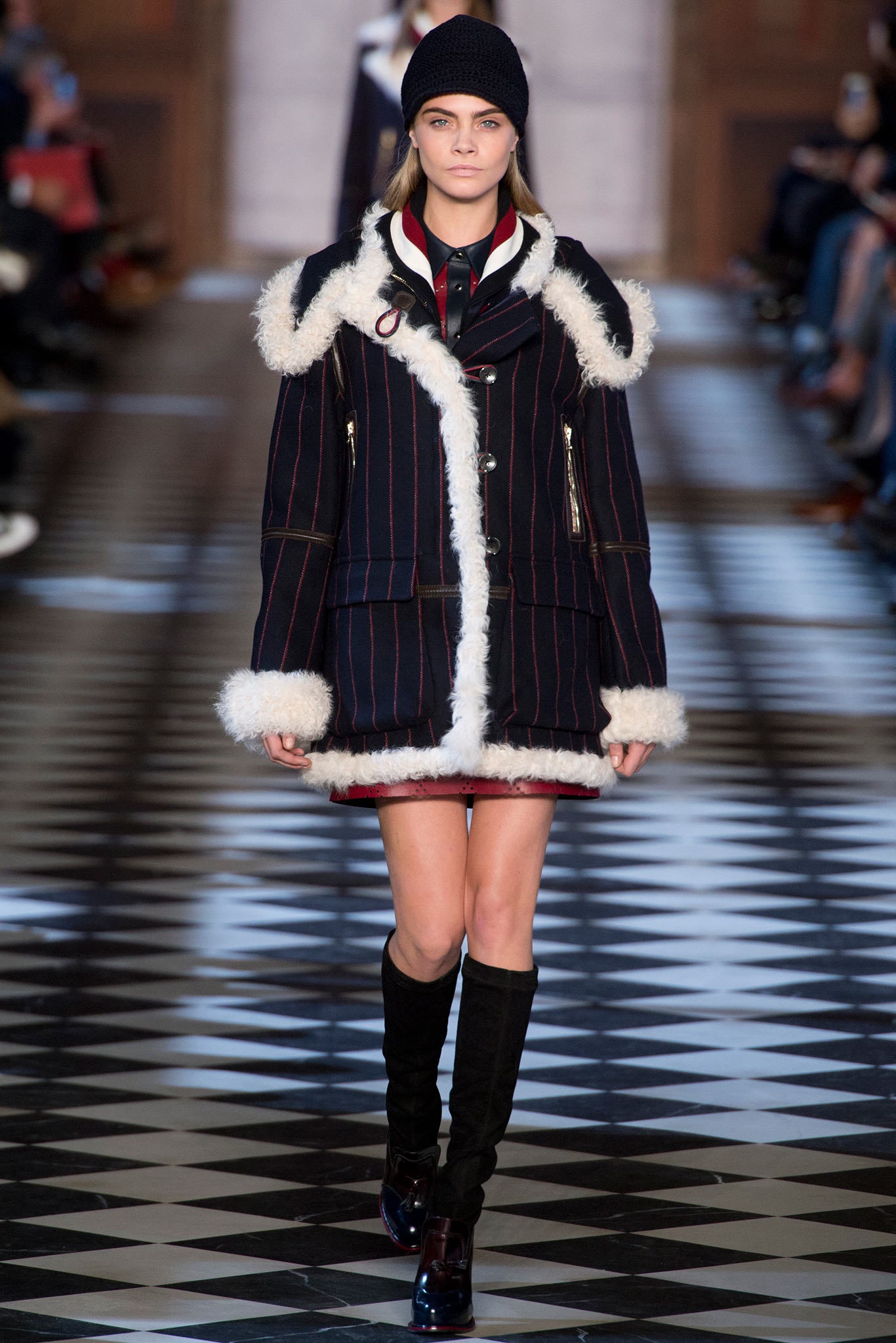Tommy Hilfiger F/W 13 Look 24