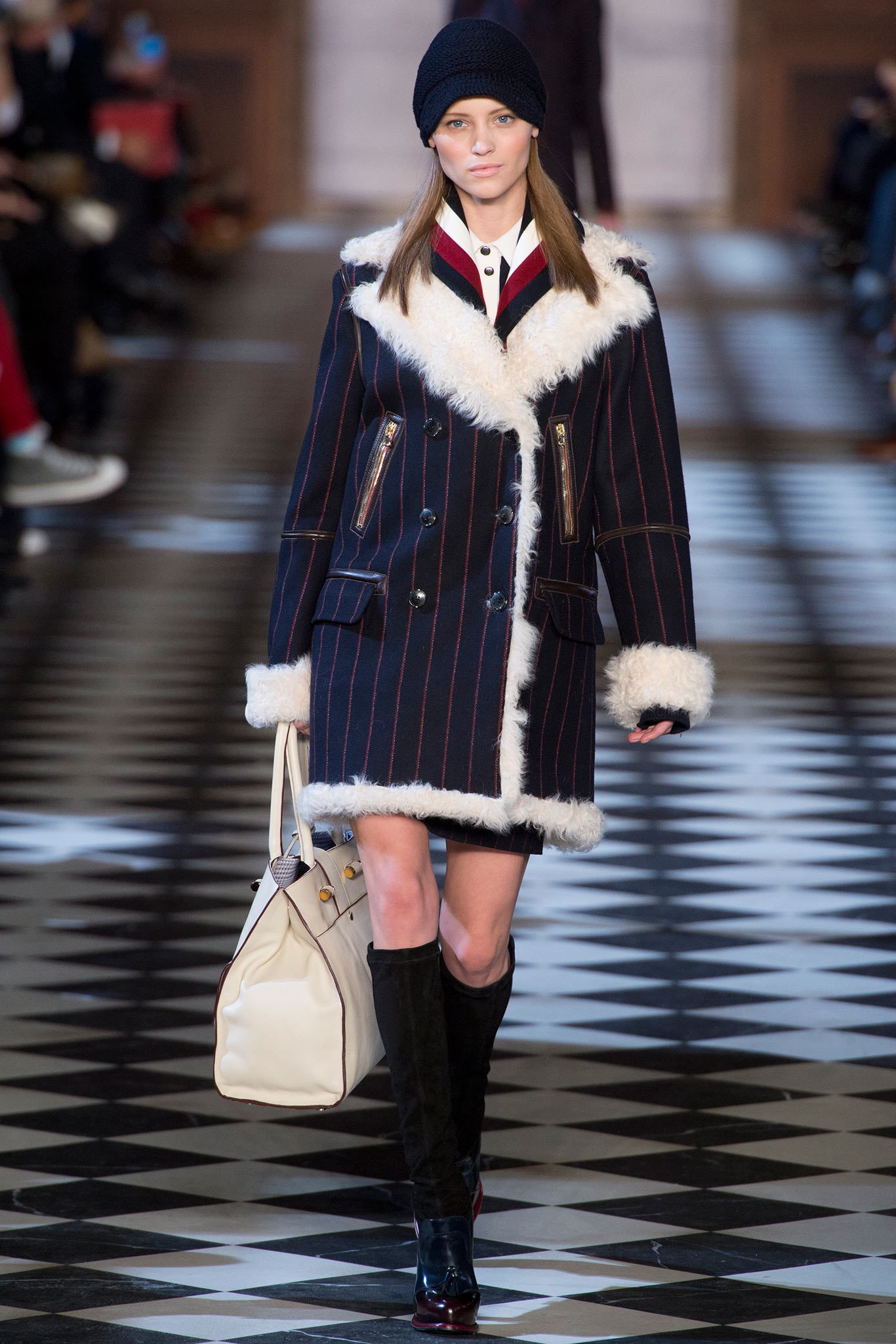 Tommy Hilfiger F/W 13 Look 25