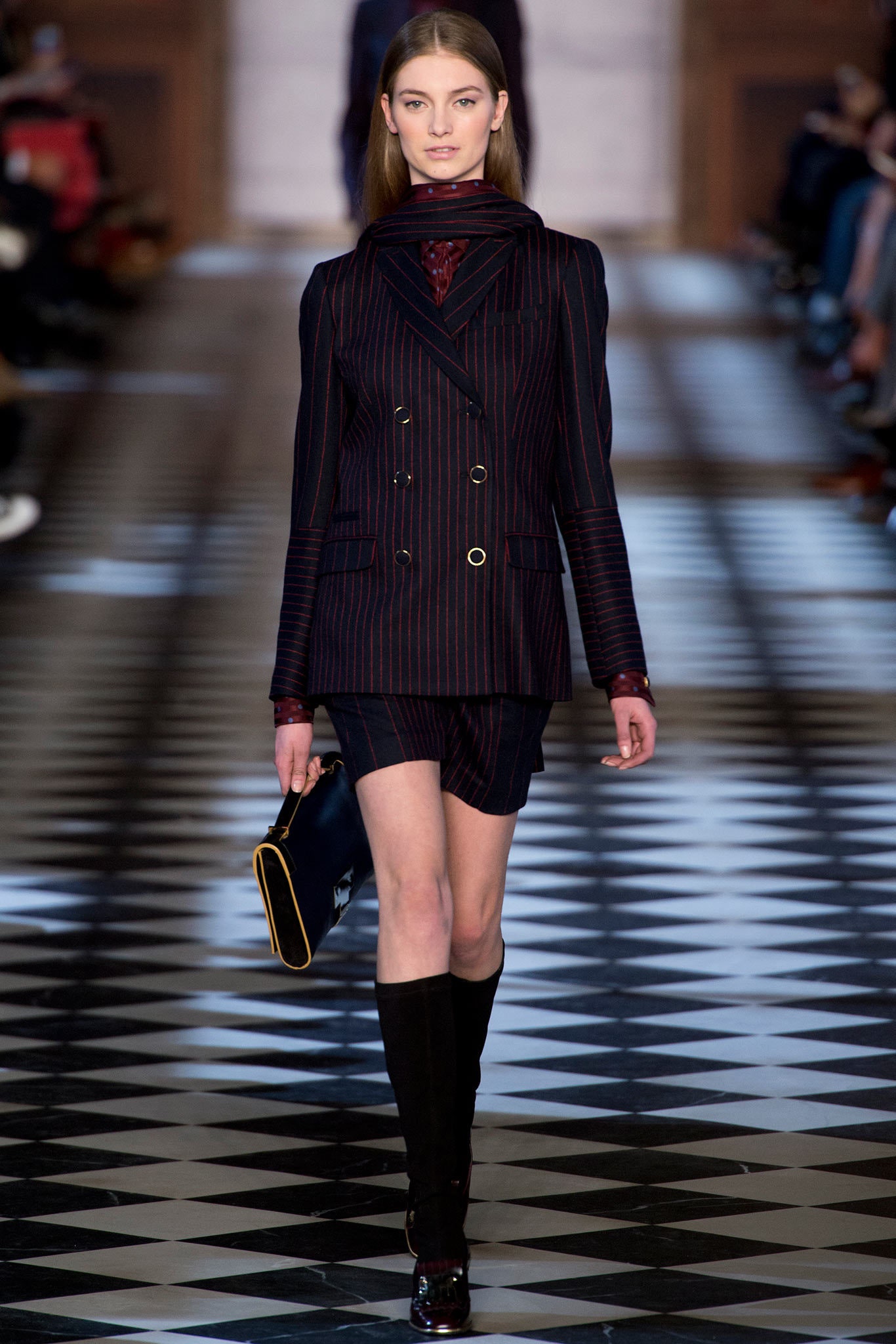 Tommy Hilfiger F/W 13 Look 26