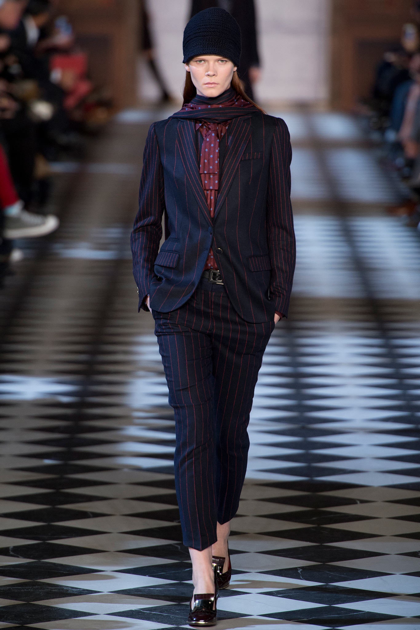 Tommy Hilfiger F/W 13 Look 27