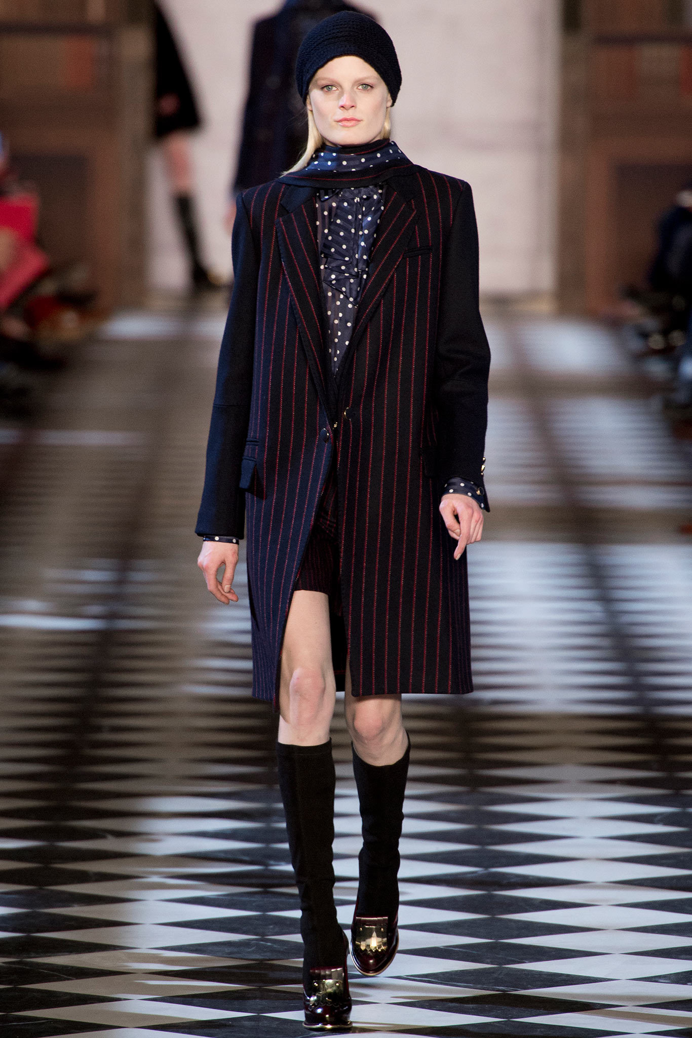 Tommy Hilfiger F/W 13 Look 28
