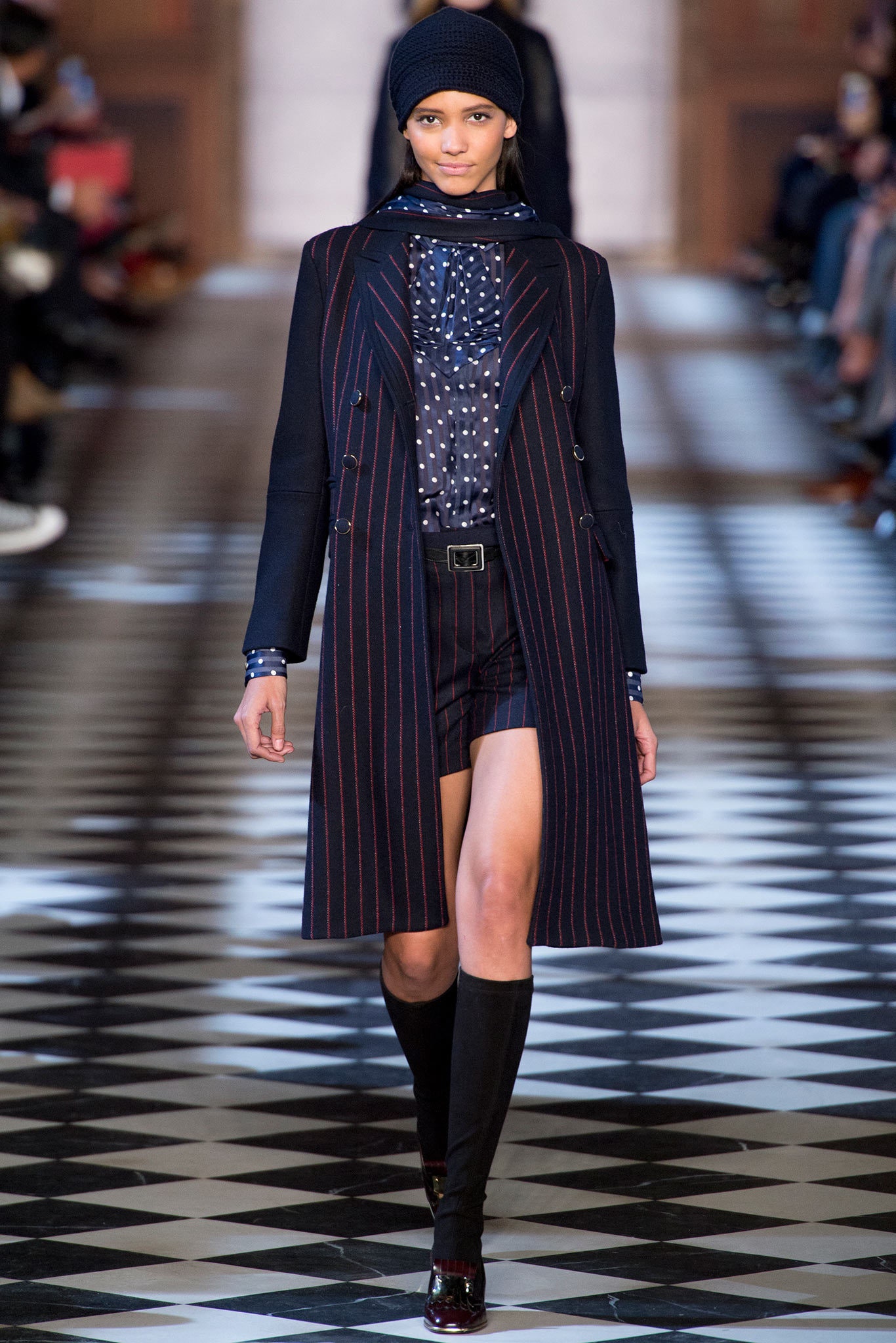 Tommy Hilfiger F/W 13 Look 29